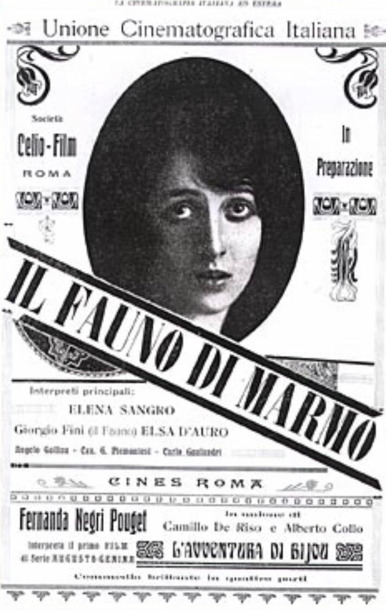 Movie Il fauno di marmo