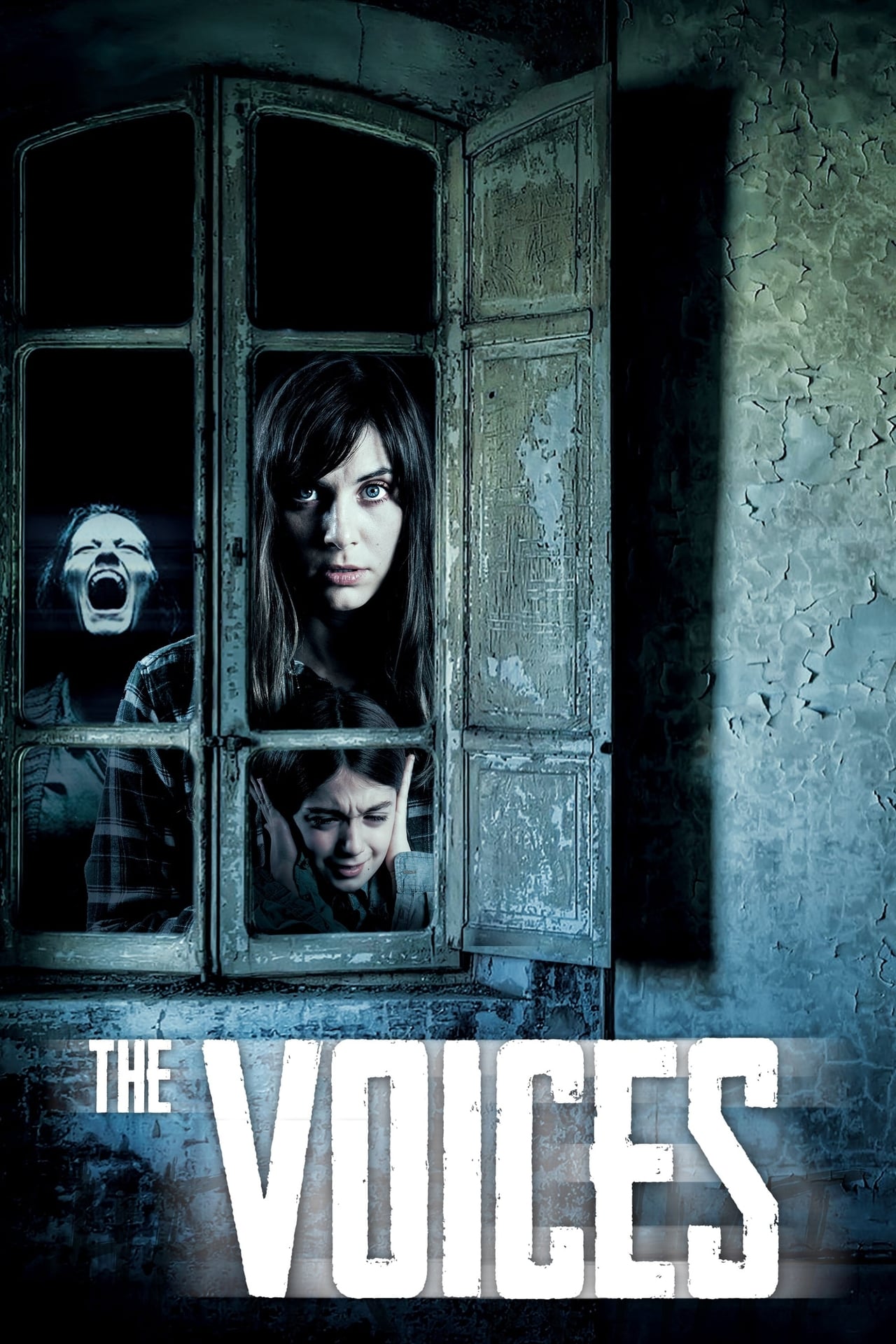 Movies The Voices