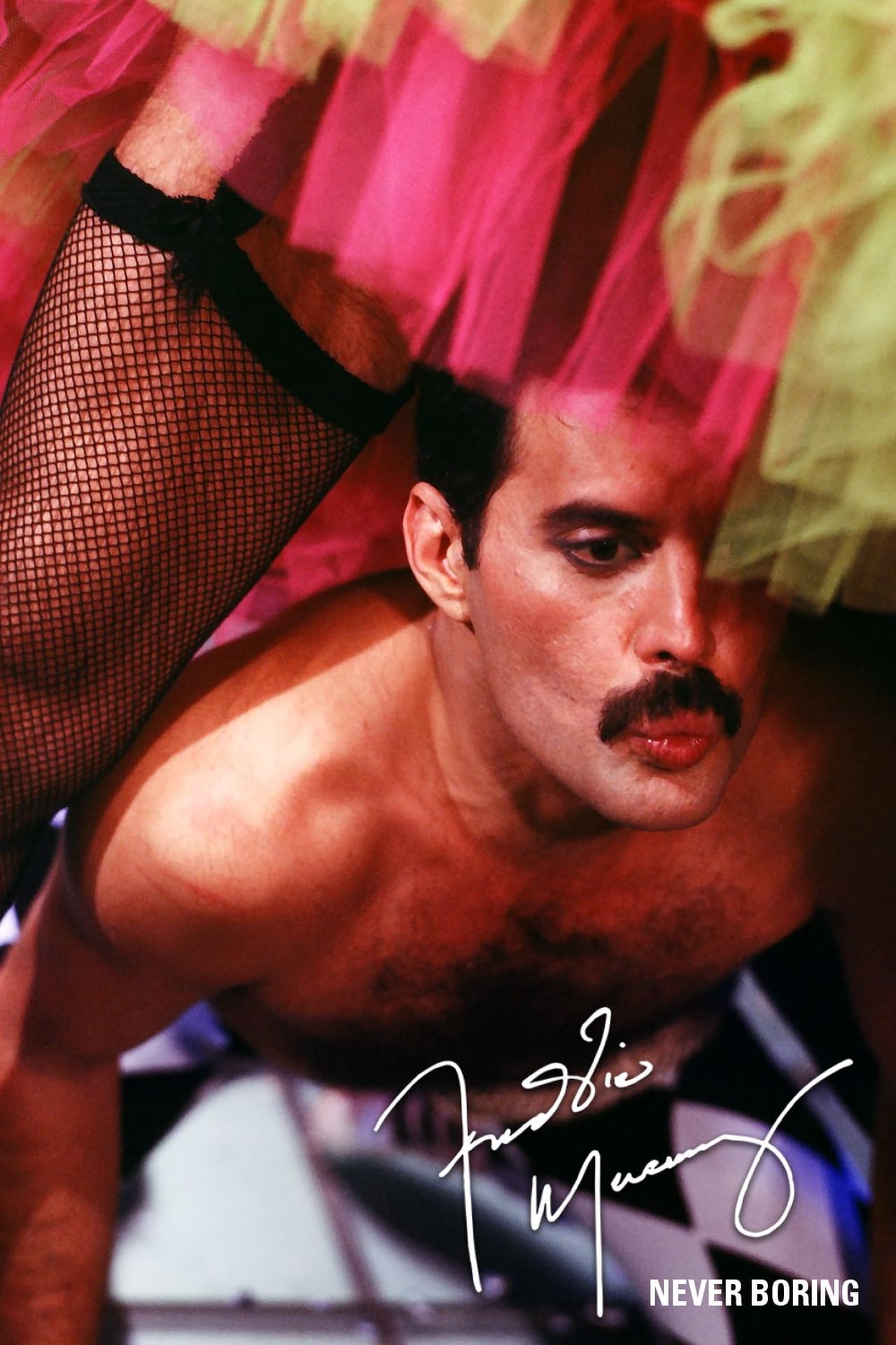 Películas Freddie Mercury: Never Boring