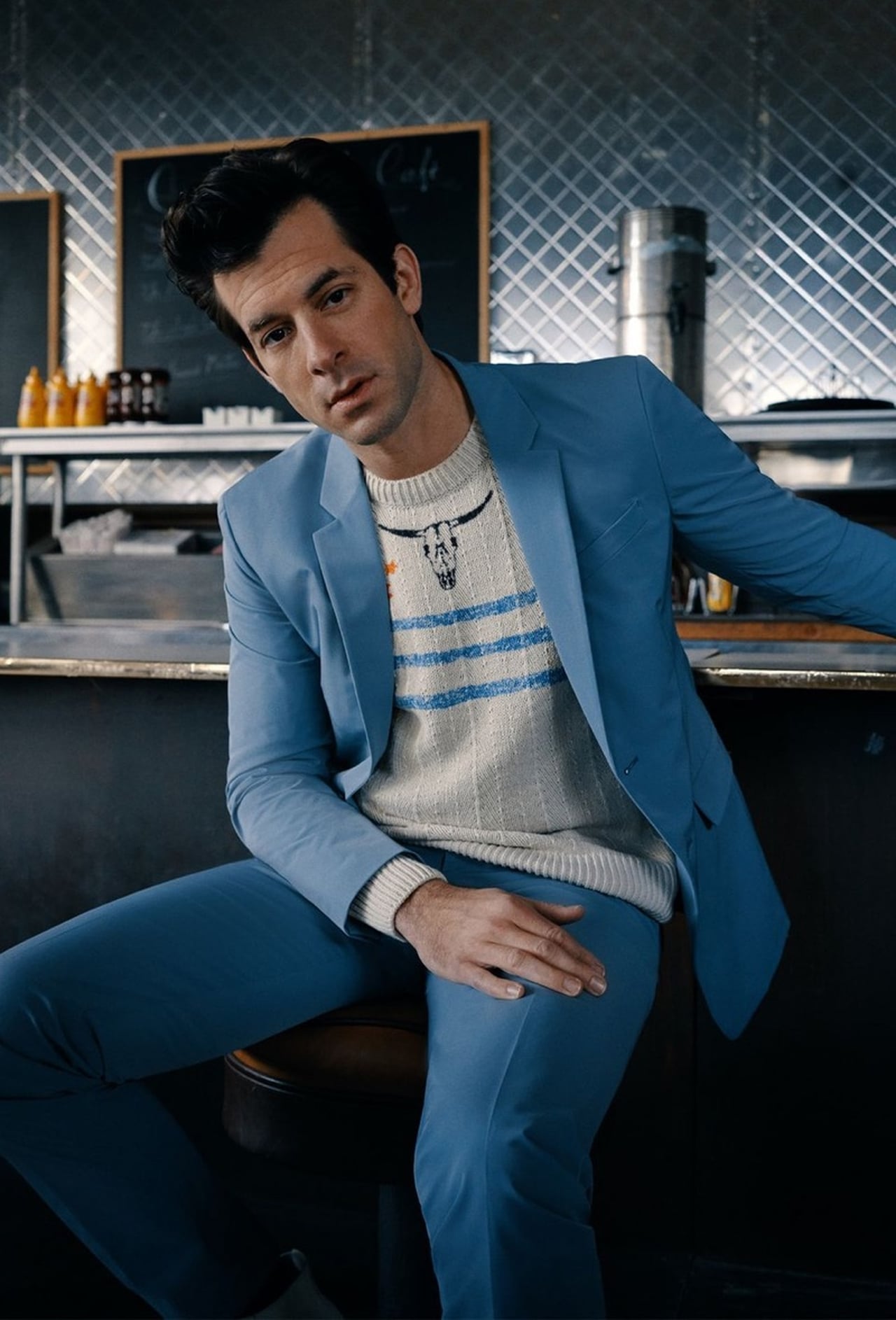 Movie How To Be: Mark Ronson