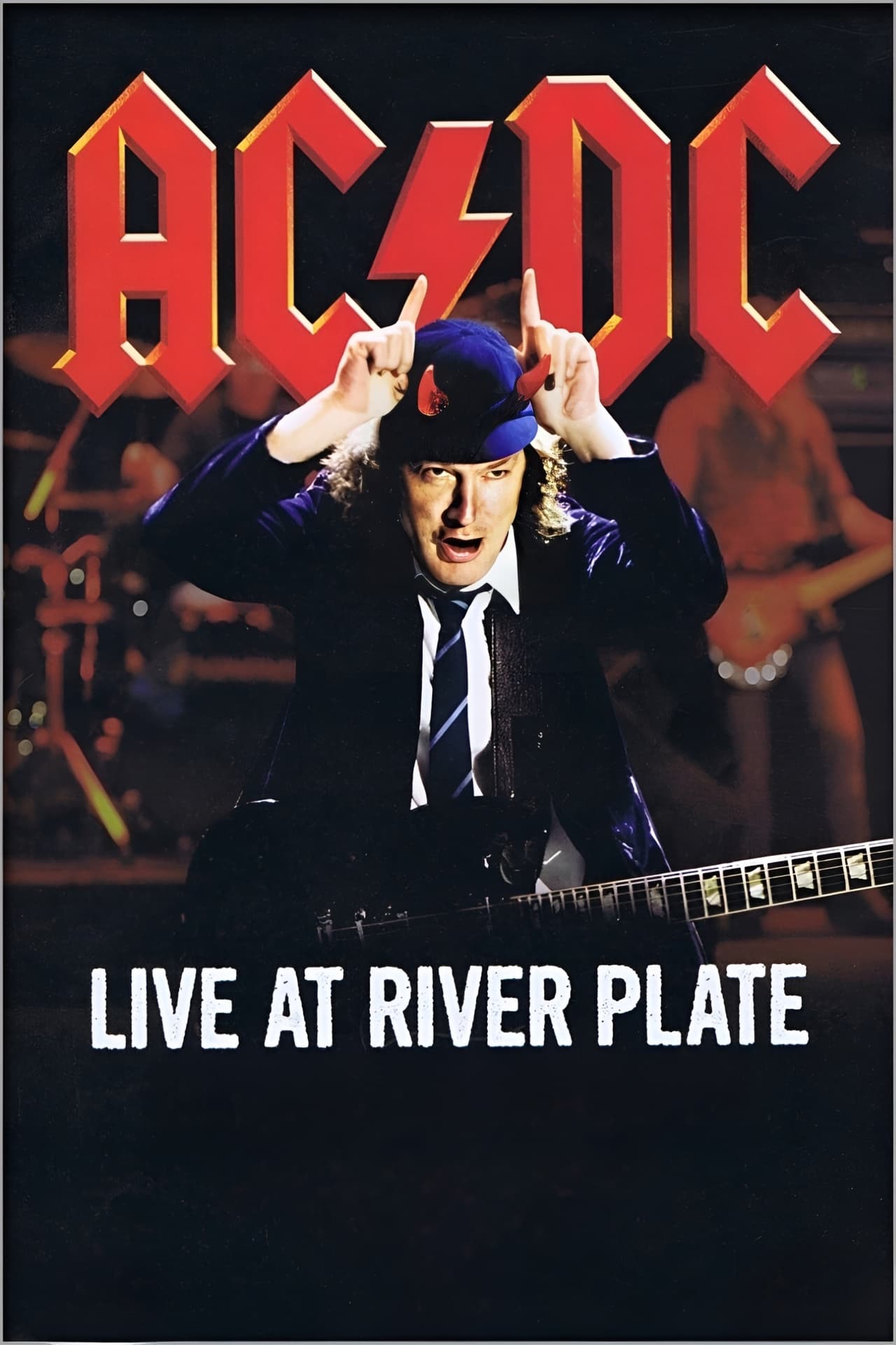 Película AC/DC: Live at River Plate