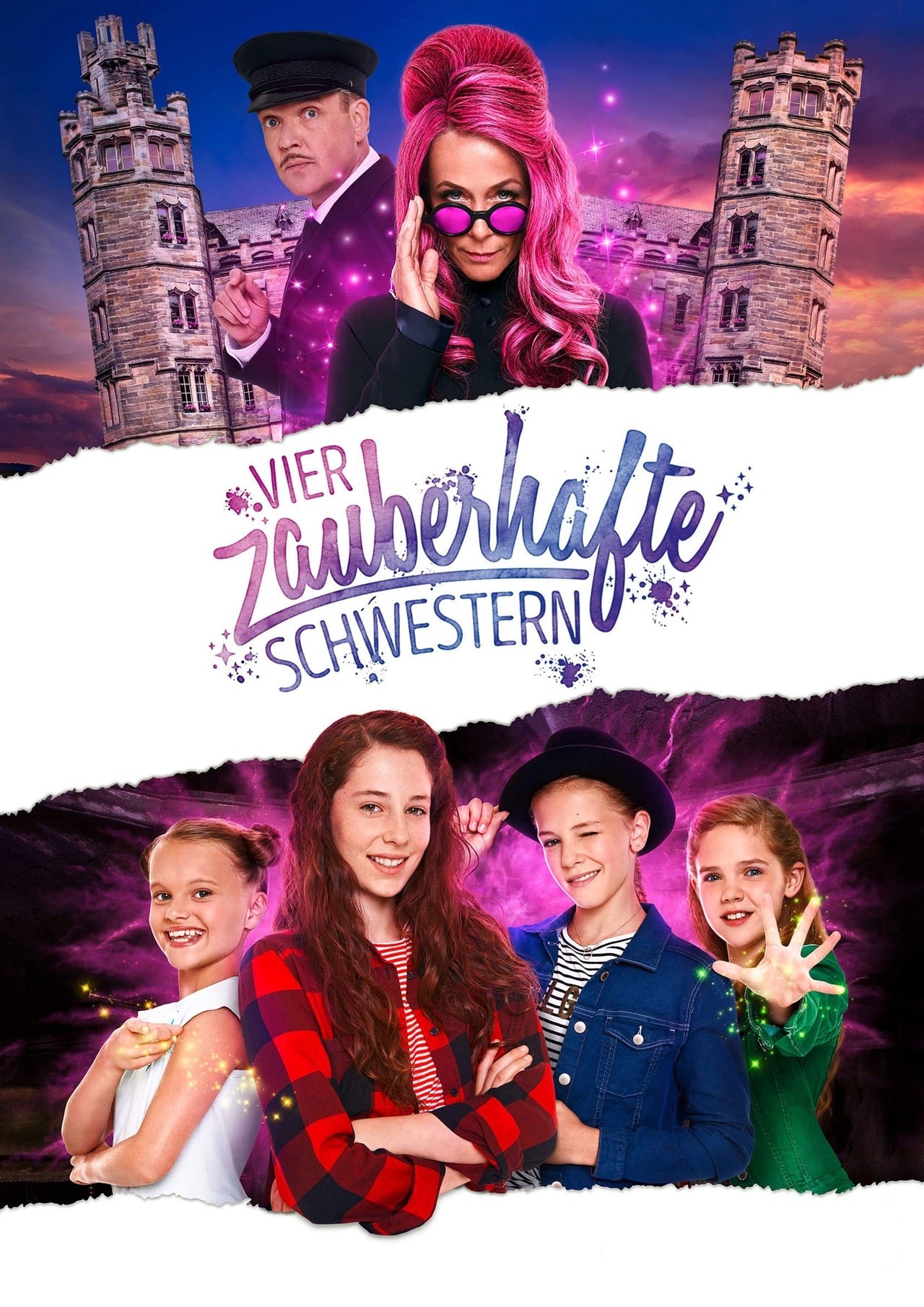 Movie Las Hermanas Magicas