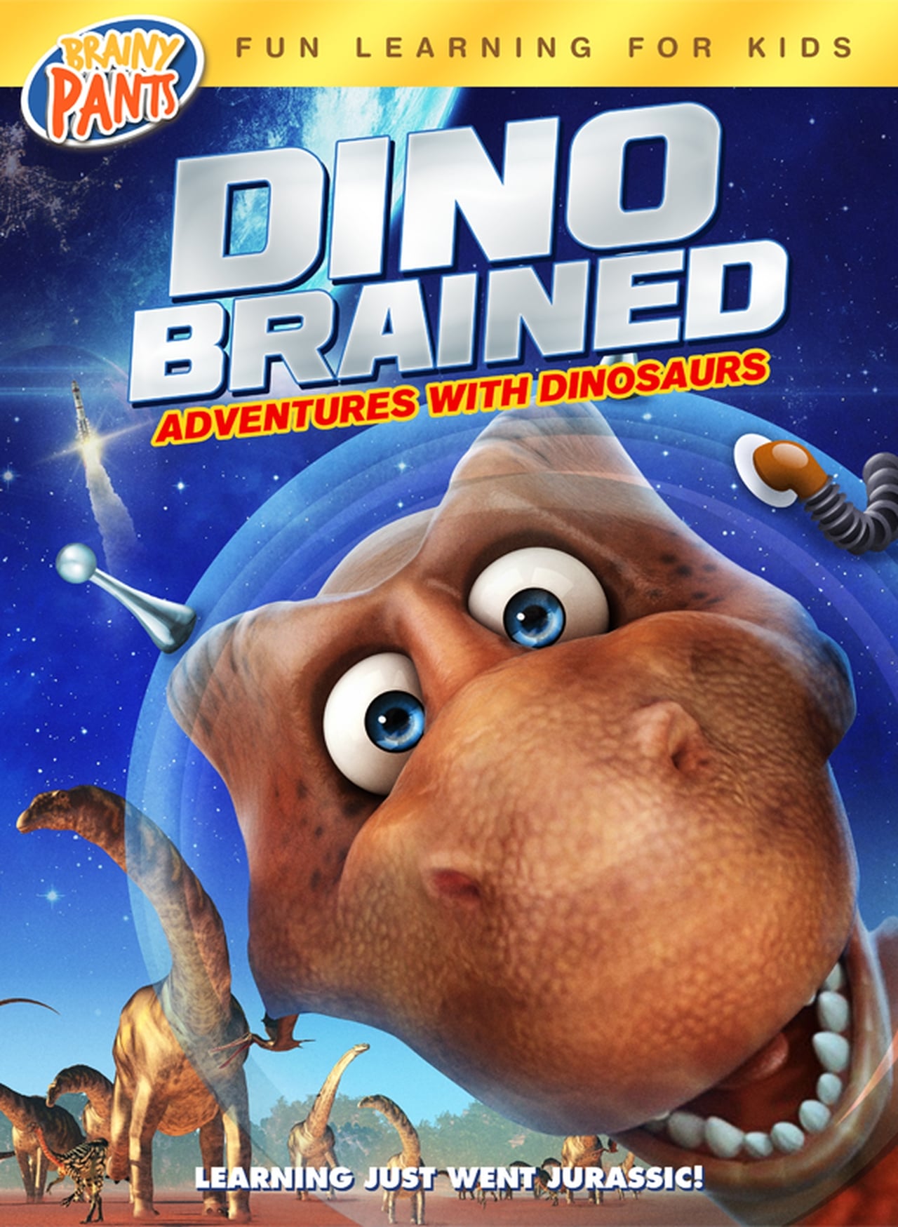 Películas Dino Brained