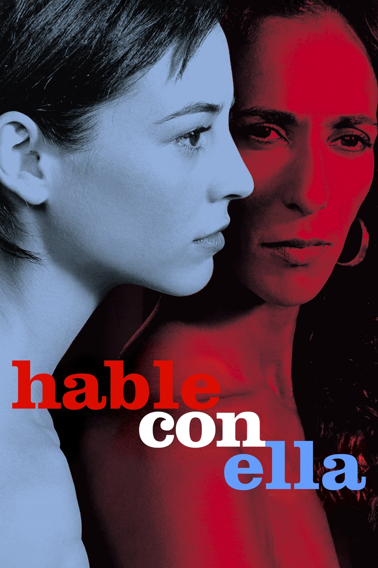 Película Hable con ella