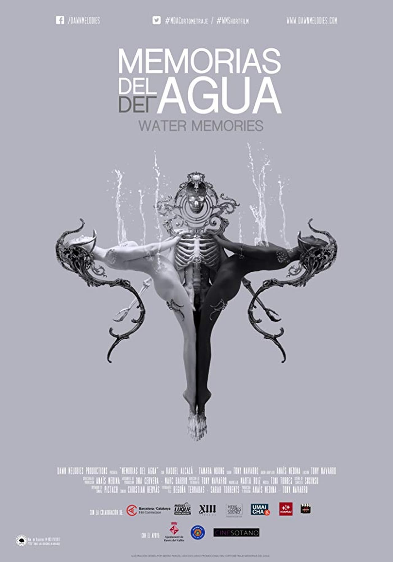 Películas Memorias del Agua