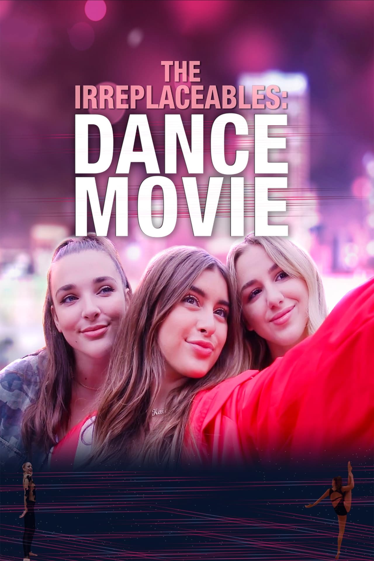 Película The Irreplaceables: Dance Movie