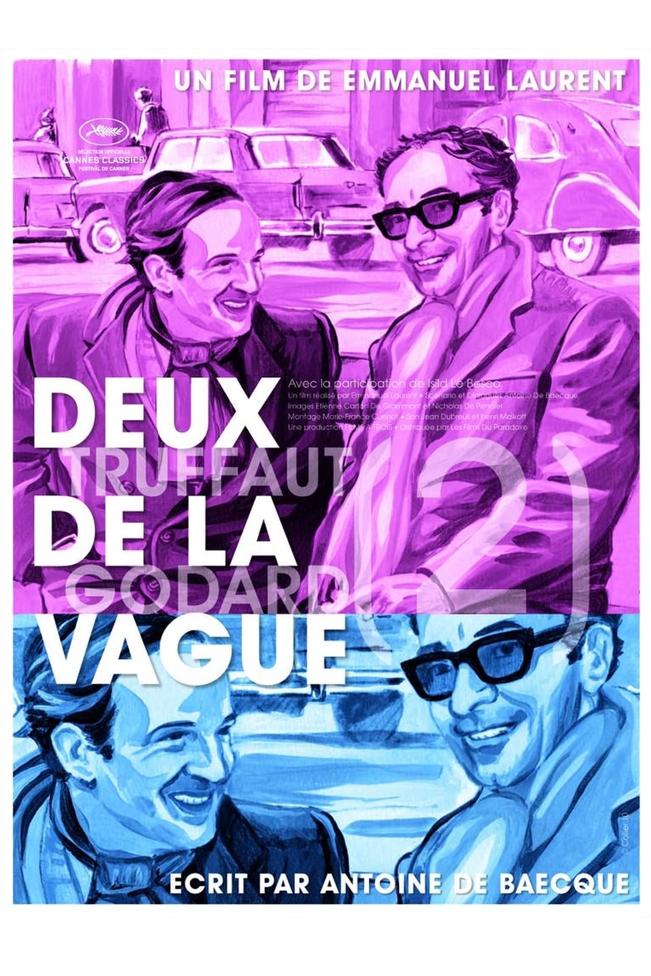 Película Deux de la Vague