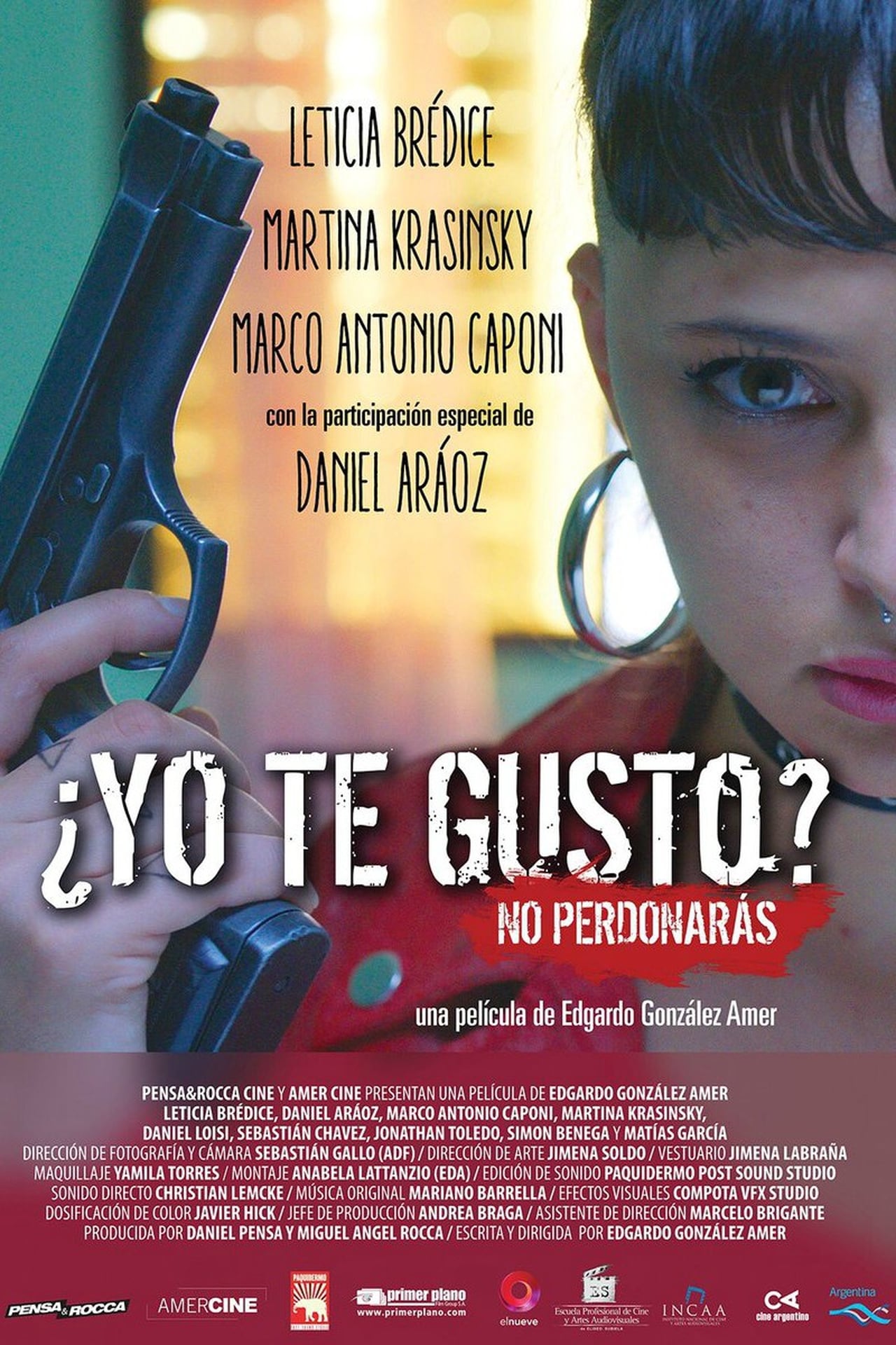 Película ¿Yo te gusto?