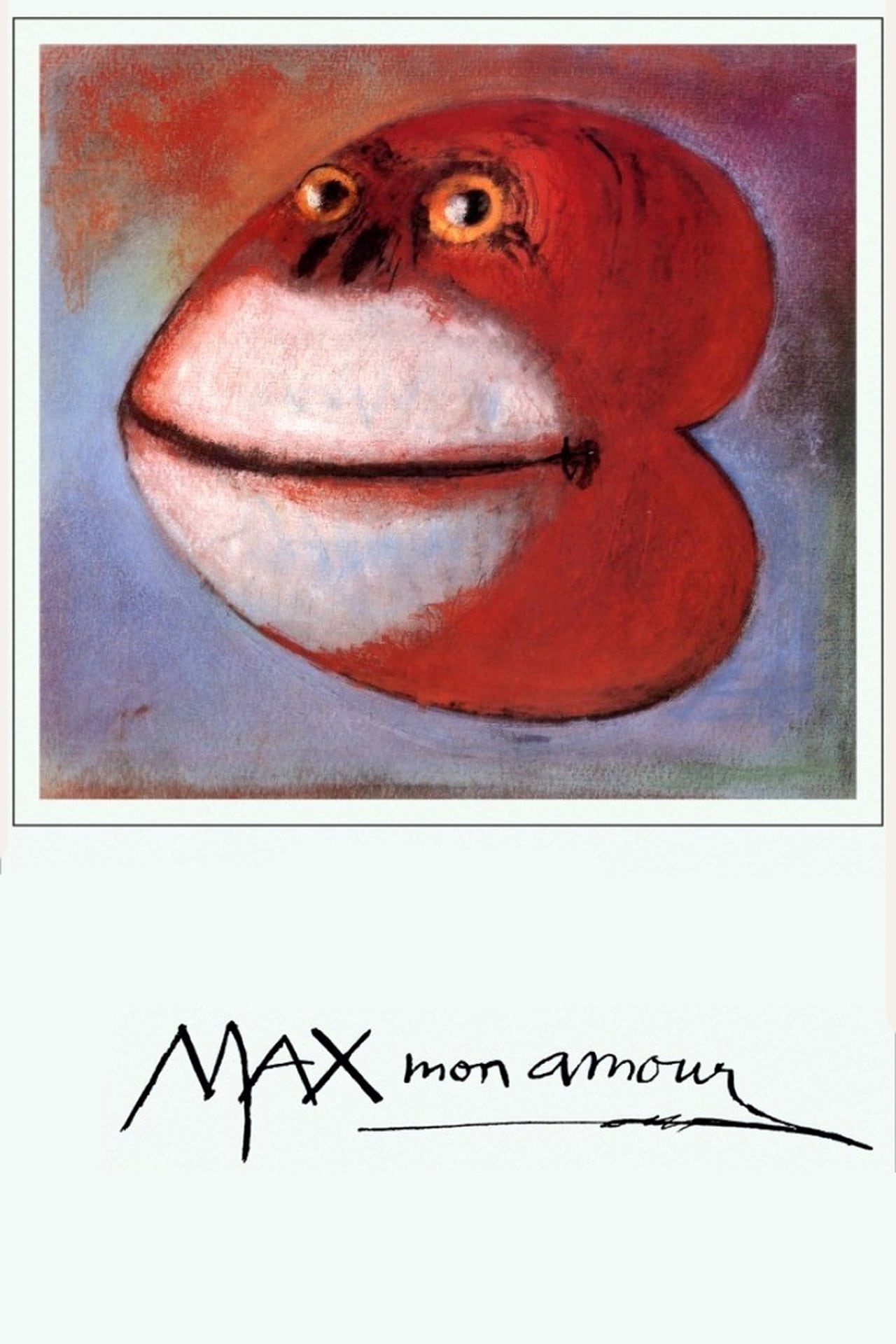 Movie Max, mi amor (Max, mon amour)