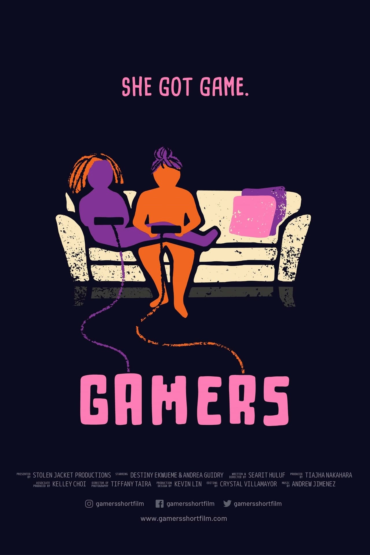 Movies Gamers