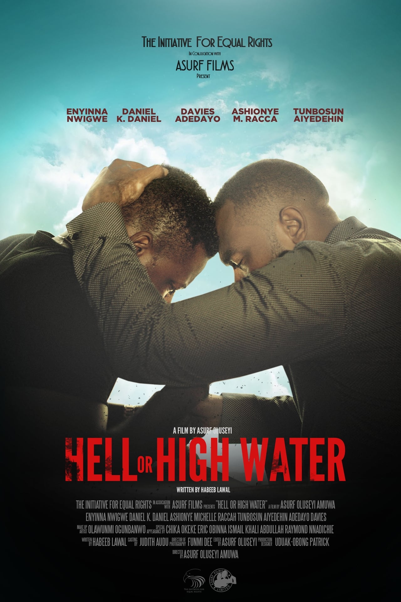 Película Hell or High Water