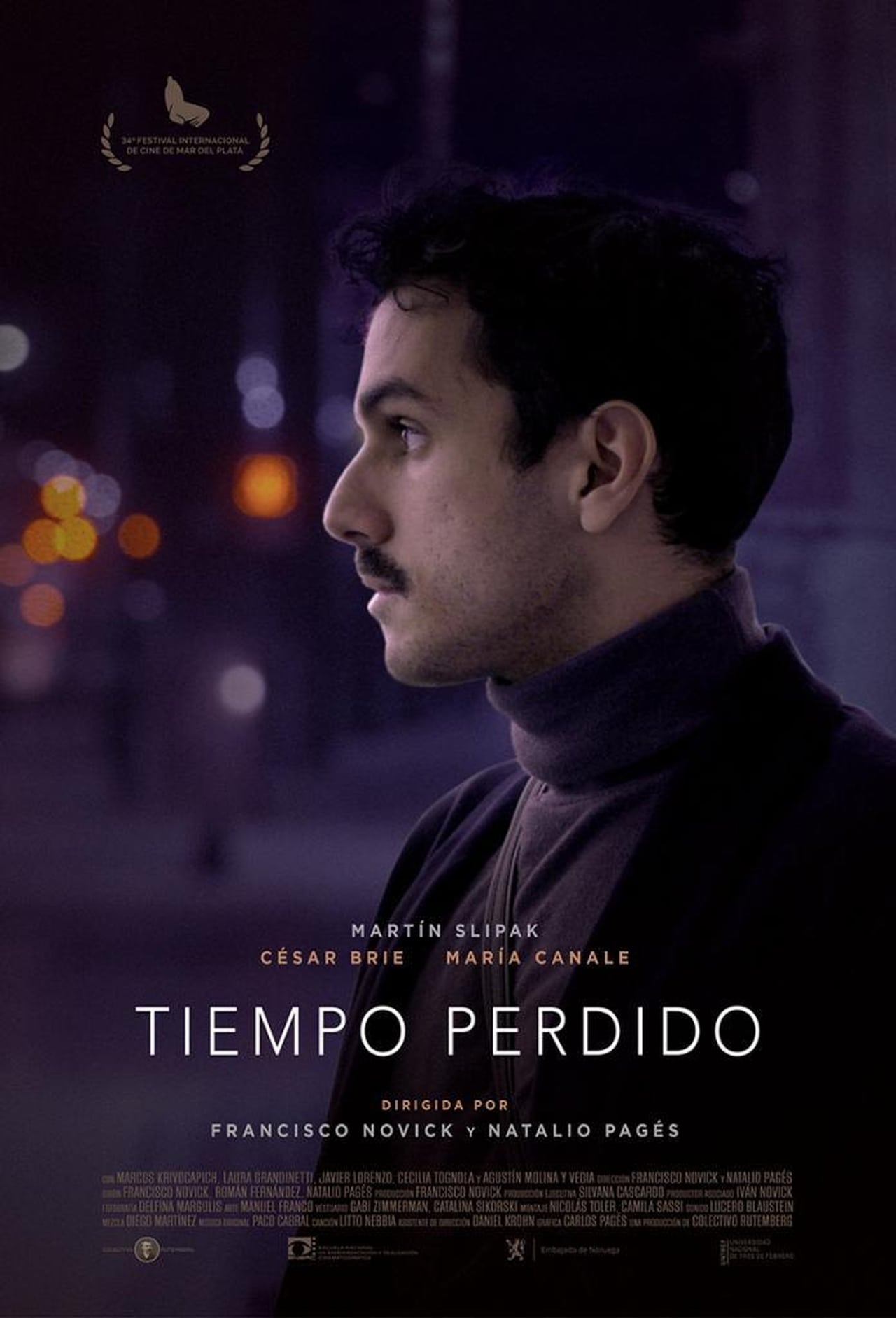 Movie Tiempo perdido