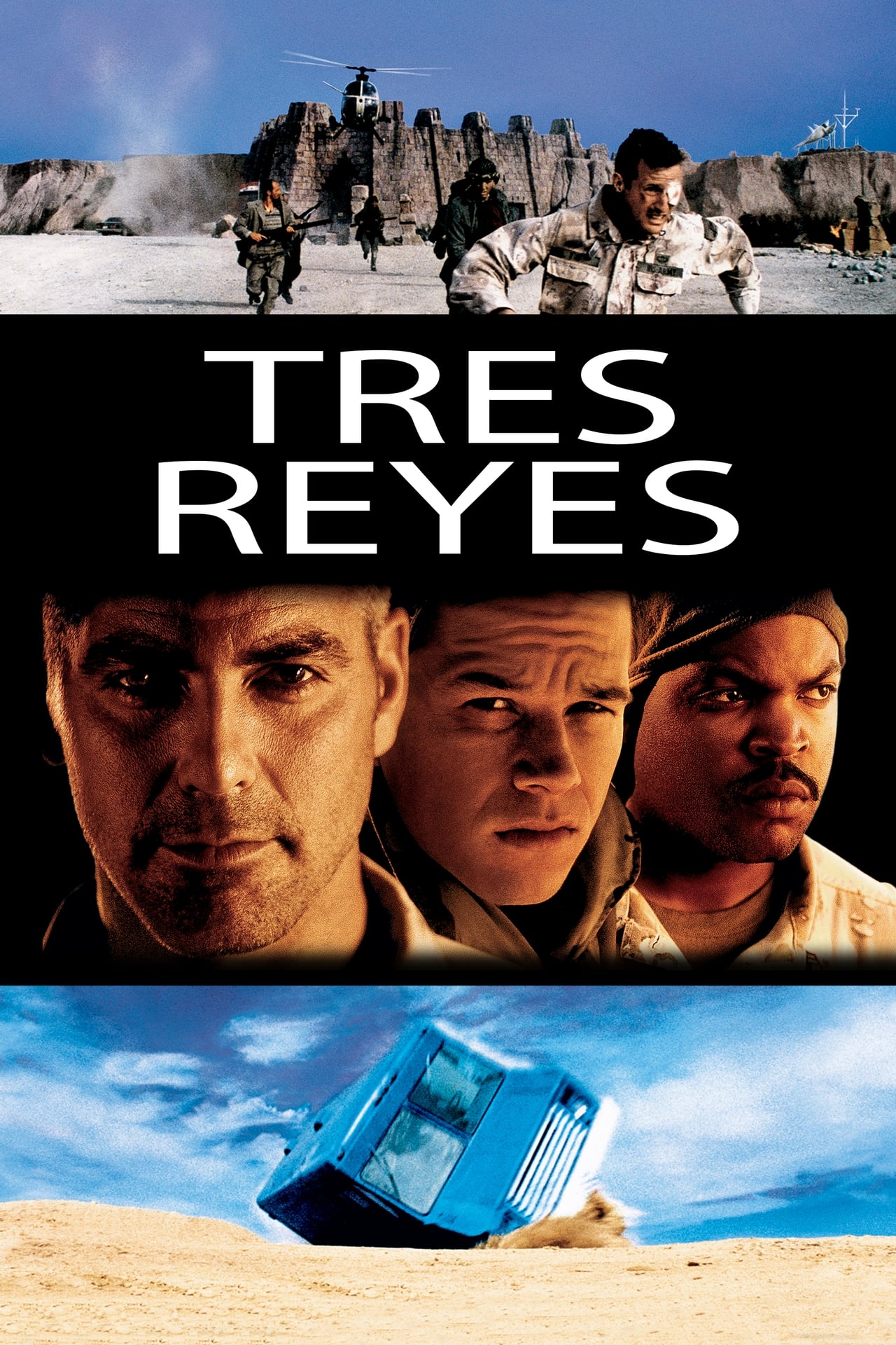 Película Tres reyes