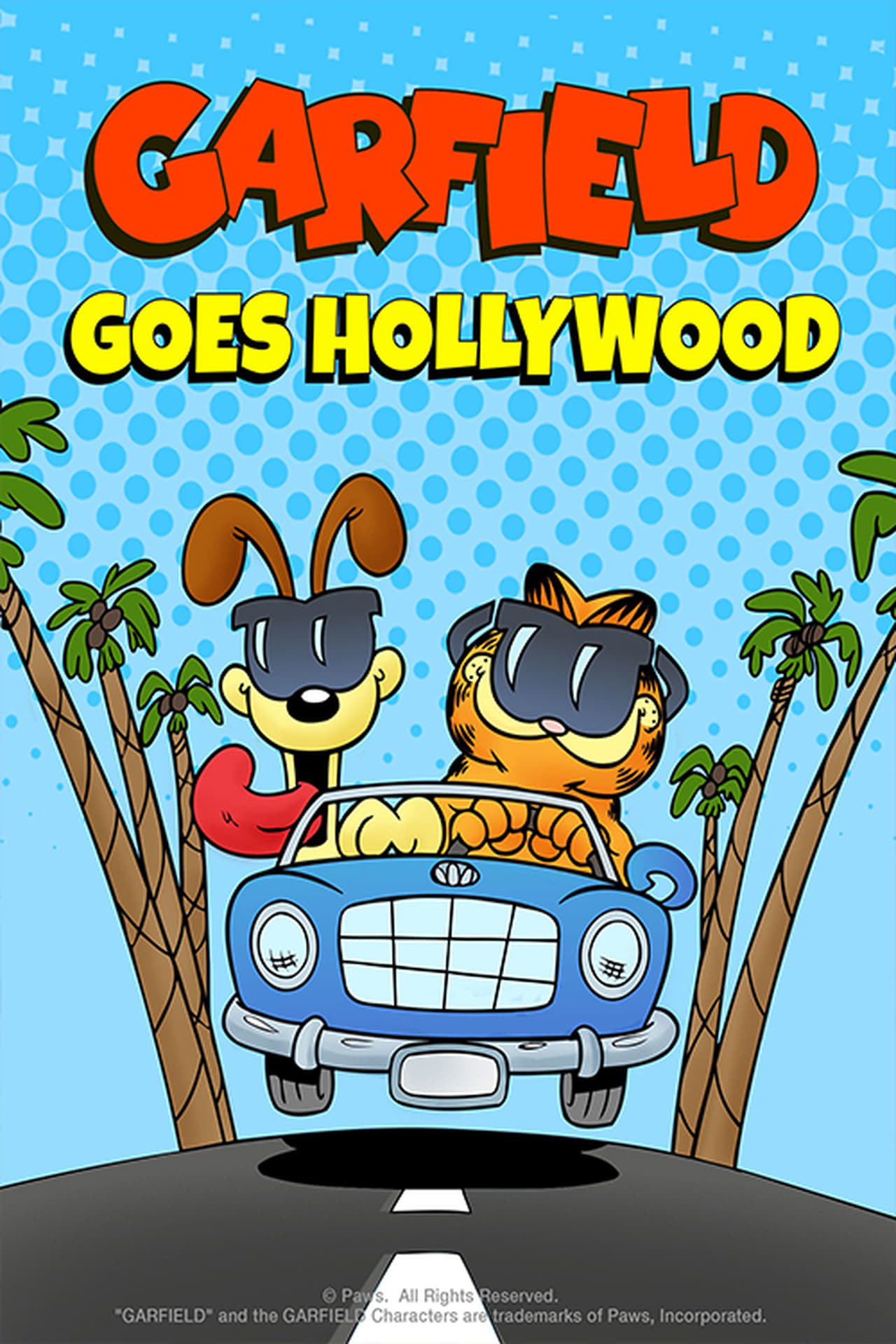 Películas Garfield Goes Hollywood