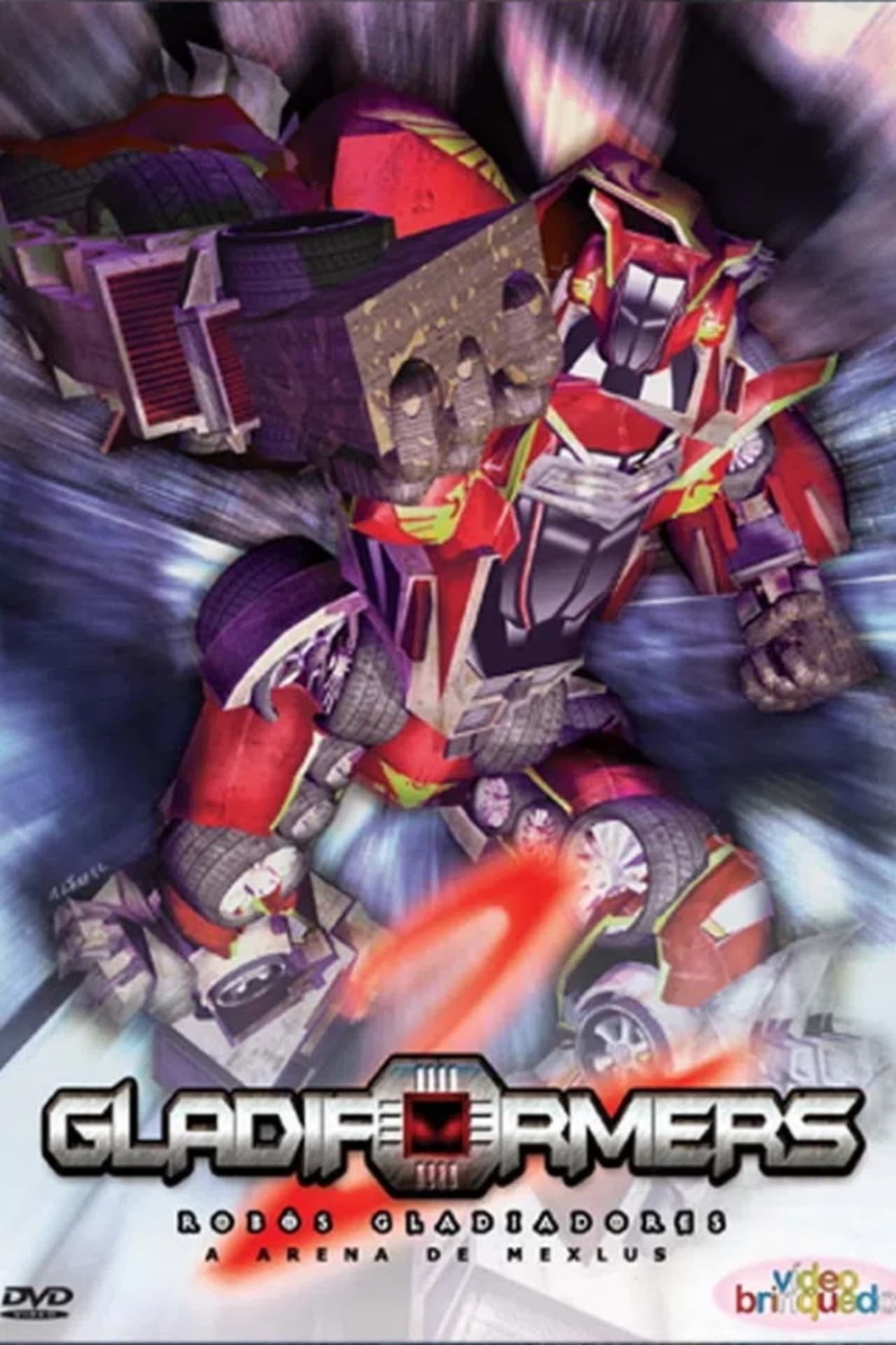 Movie Gladiformers 2
