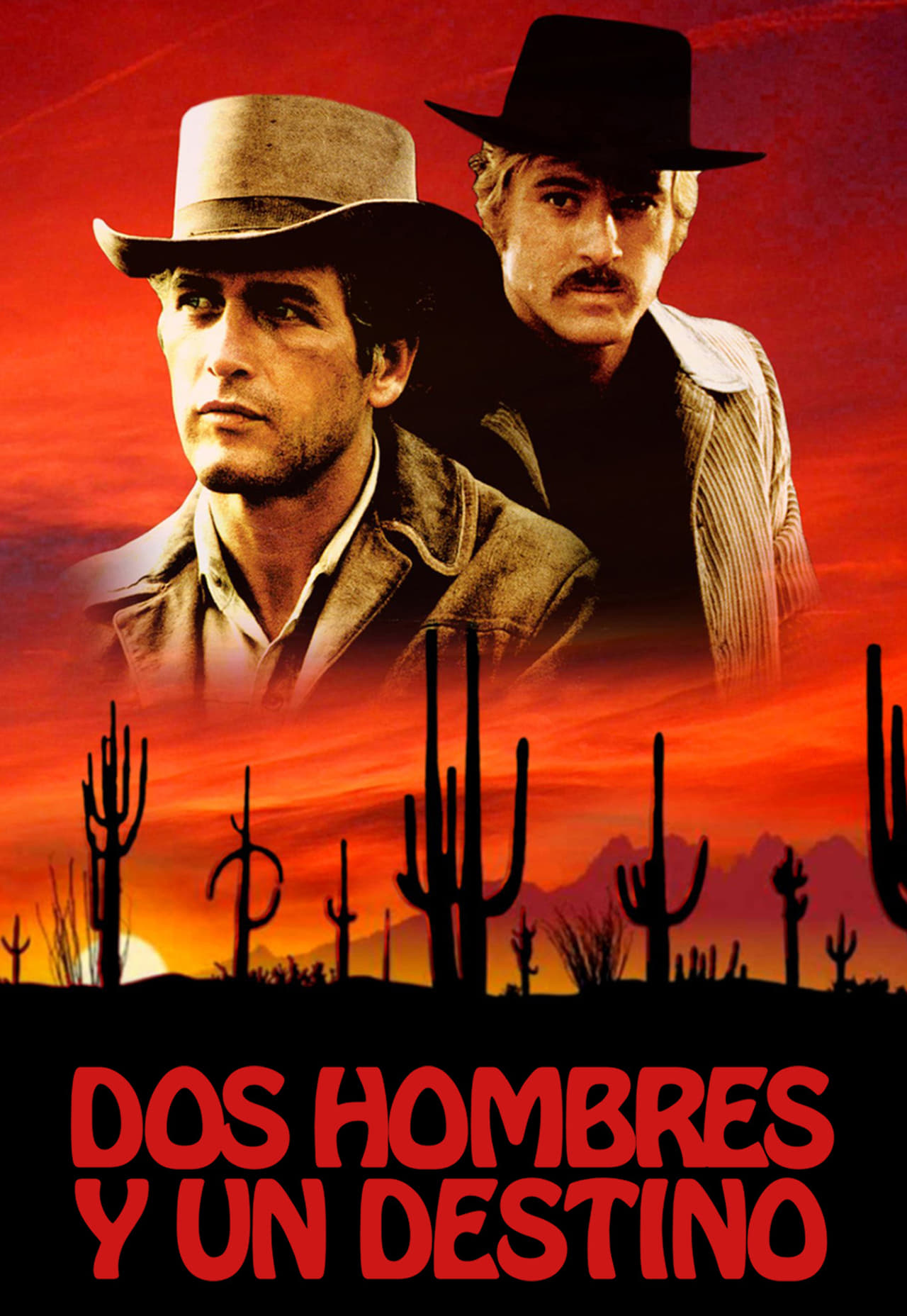 Movie Dos hombres y un destino