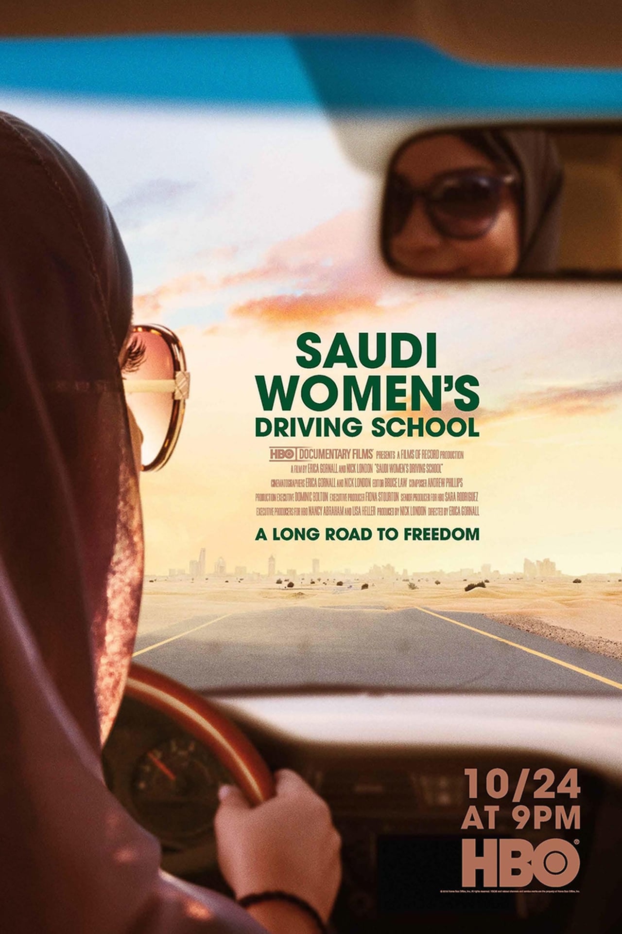 Movies Saudi Women's Driving School