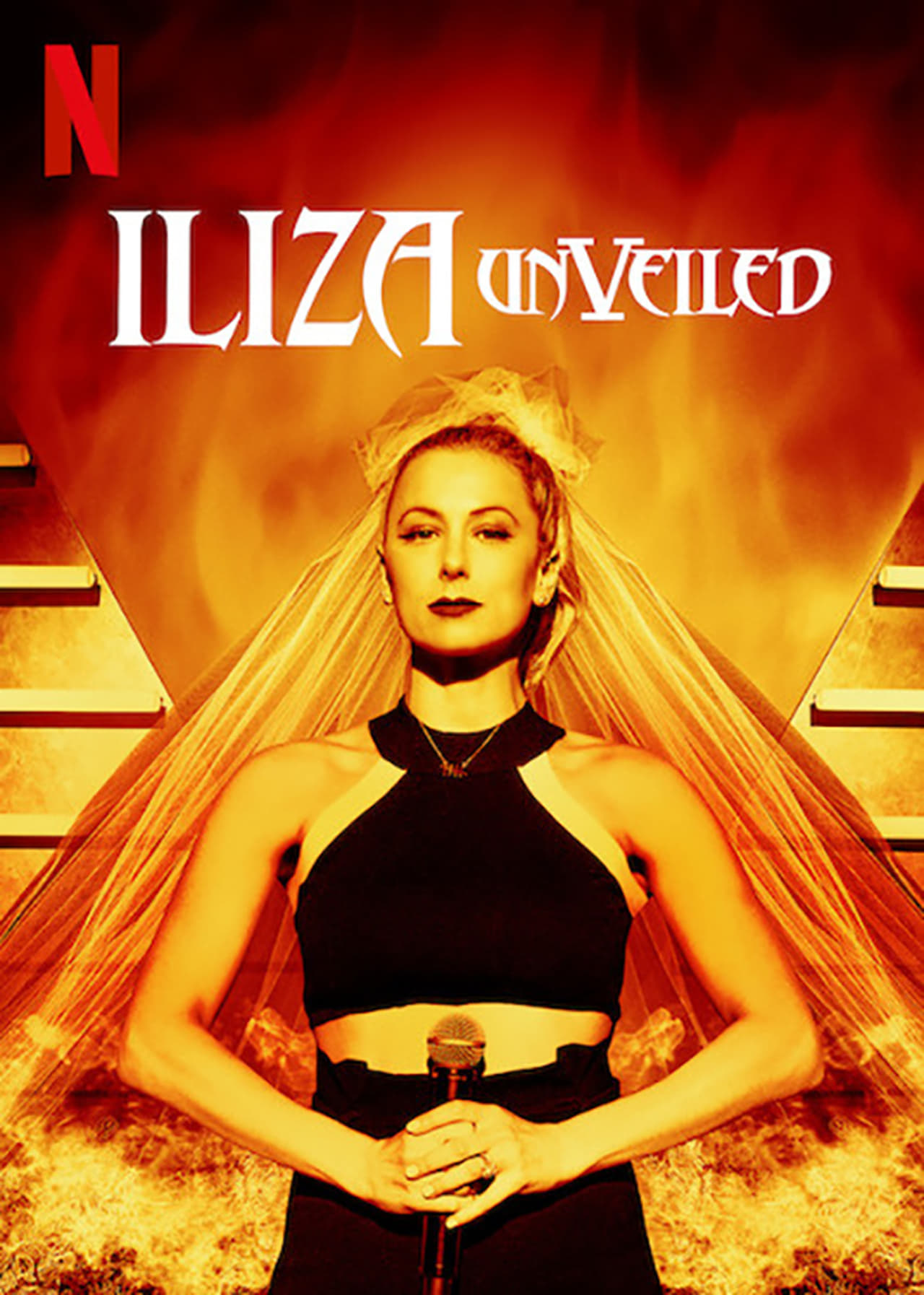 Movies Iliza Shlesinger: Unveiled