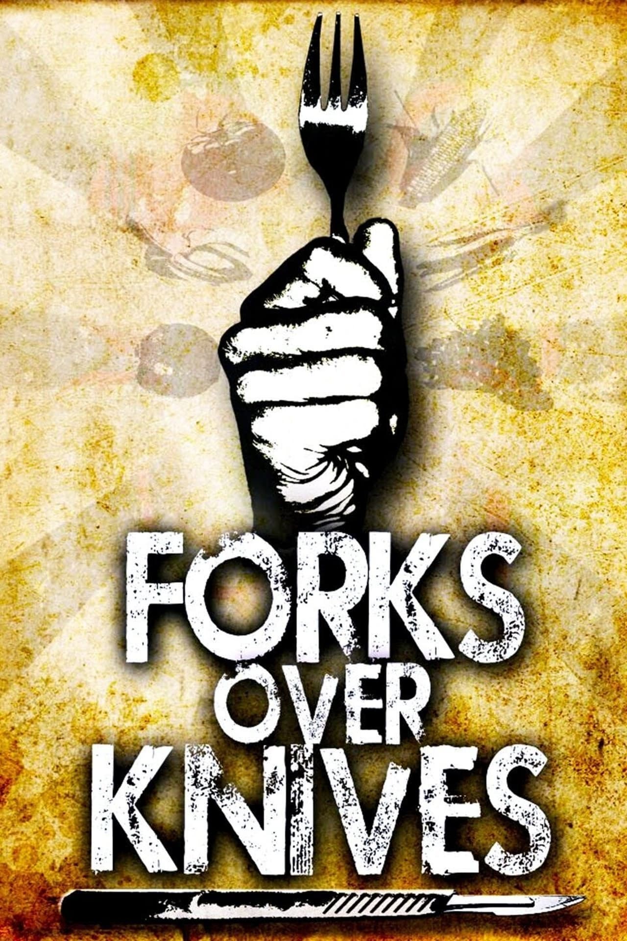 Película Forks Over Knives