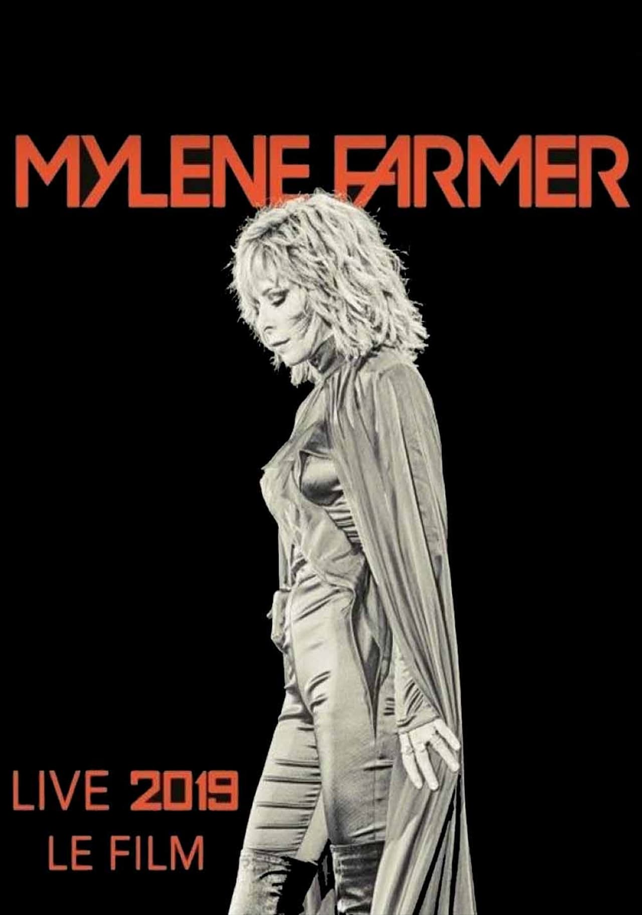 Películas Mylène Farmer : Live 2019 - Le Film