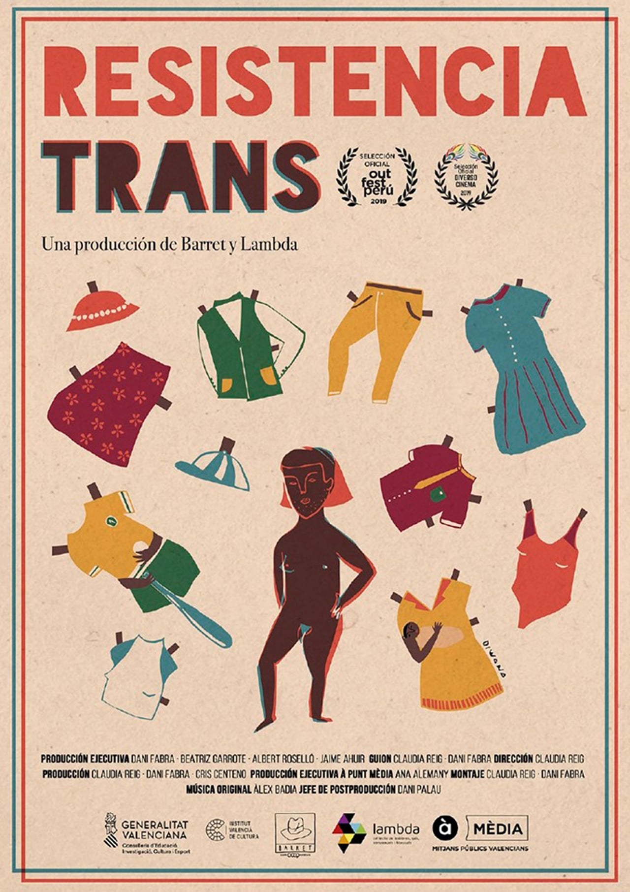 Movie Resistència trans