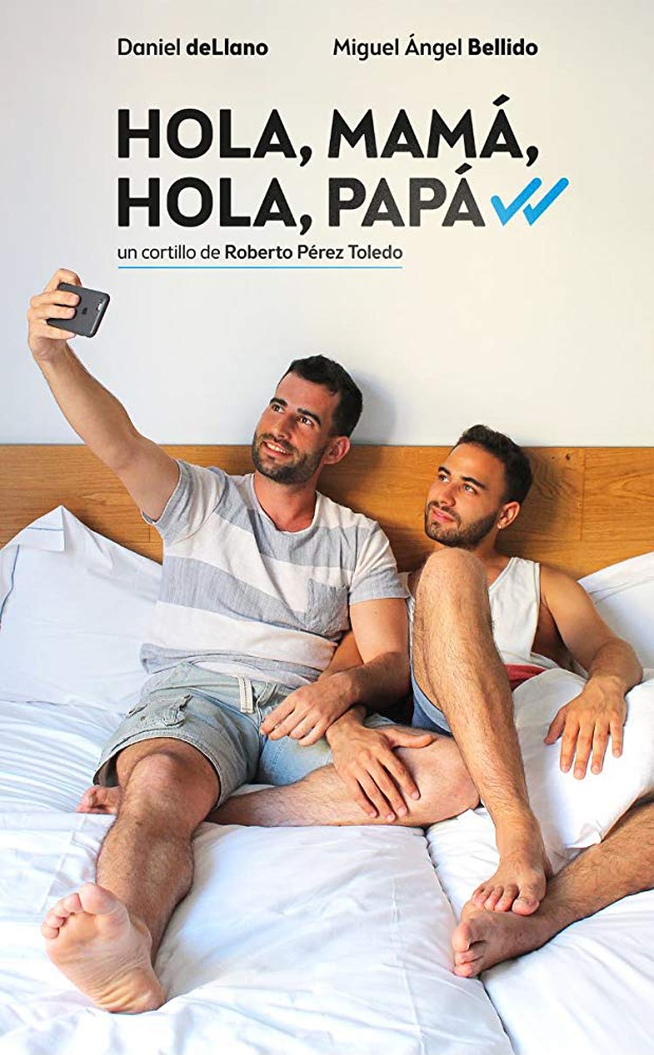 Películas Hola, mamá, hola, papá