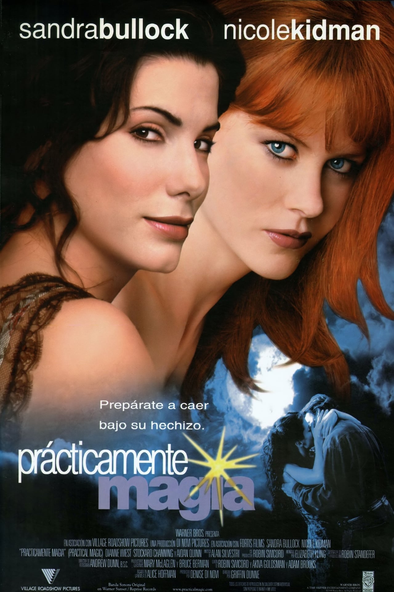 Movie Prácticamente magia