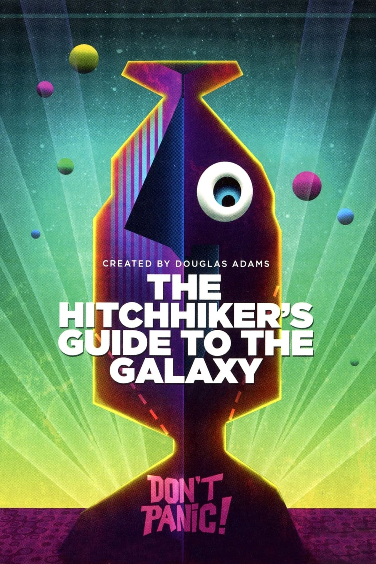 Movies The Hitch Hikers Guide to the Galaxy