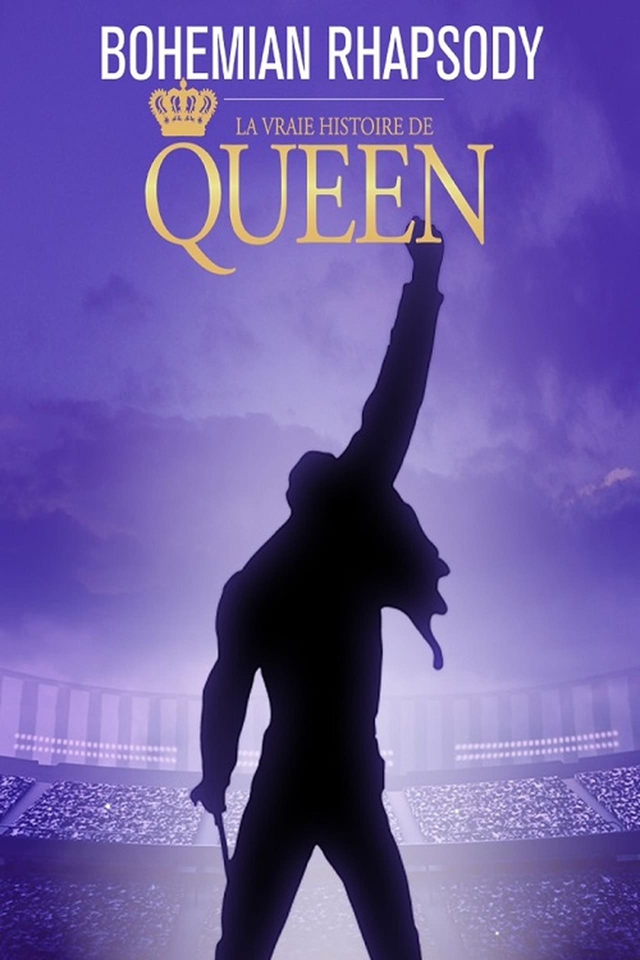 Movie Bohemian Rhapsody : La vraie histoire de Queen