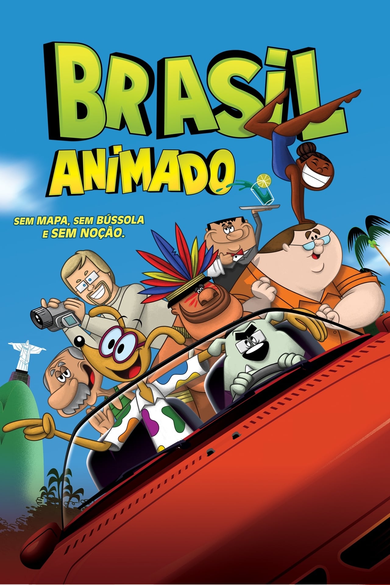 Movies Brasil Animado