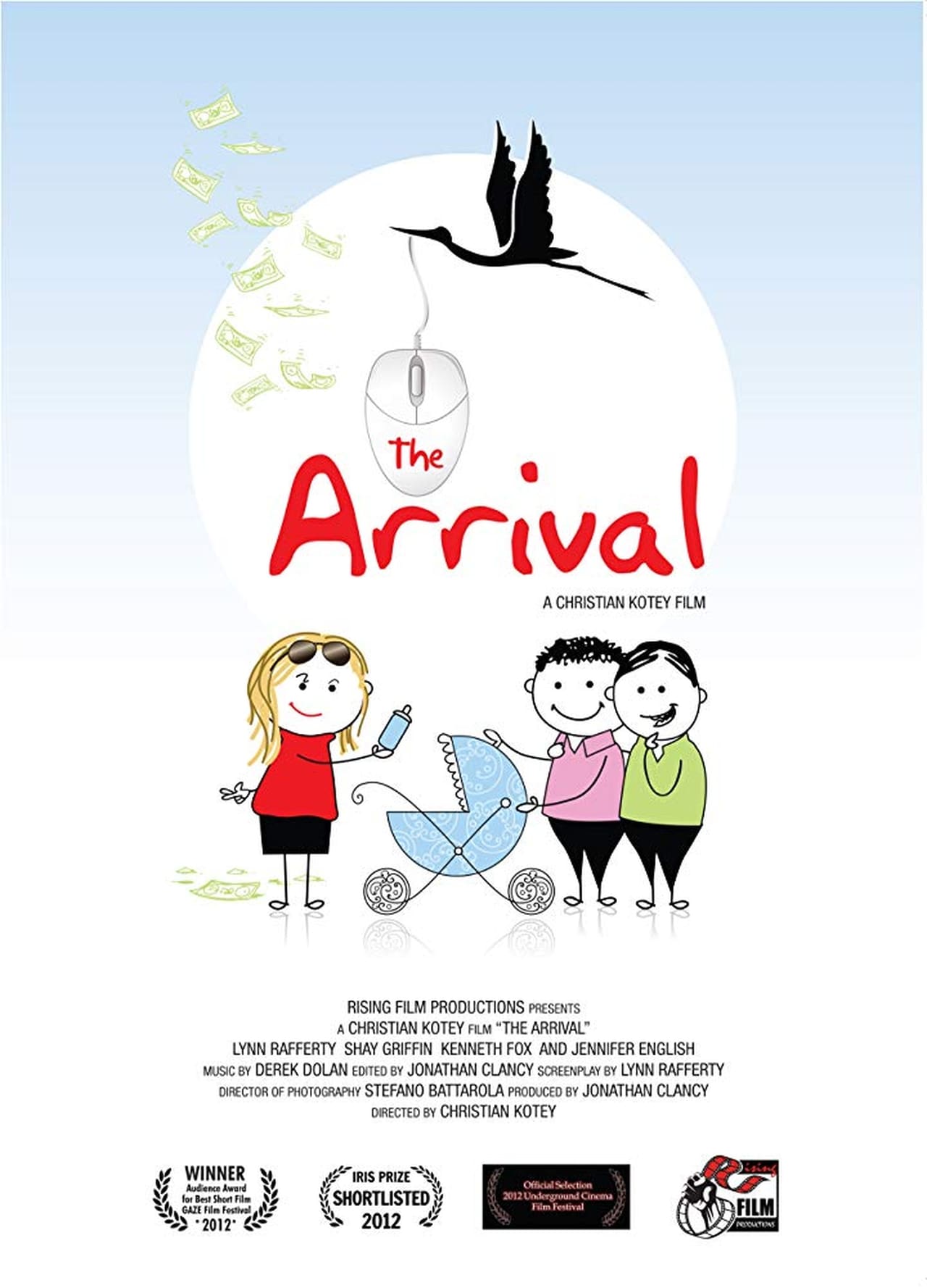 Movies The Arrival