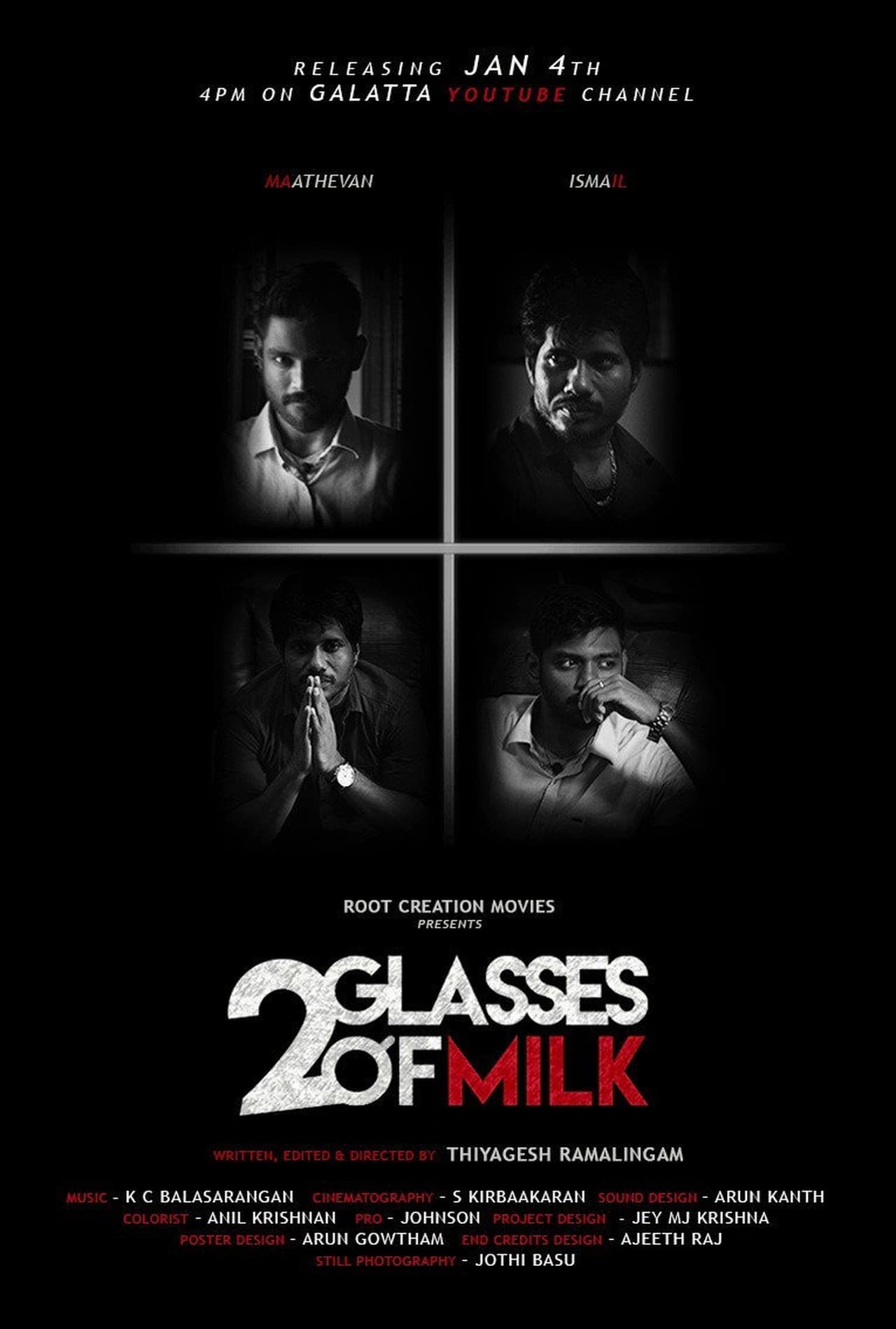 Películas 2 Glasses of Milk