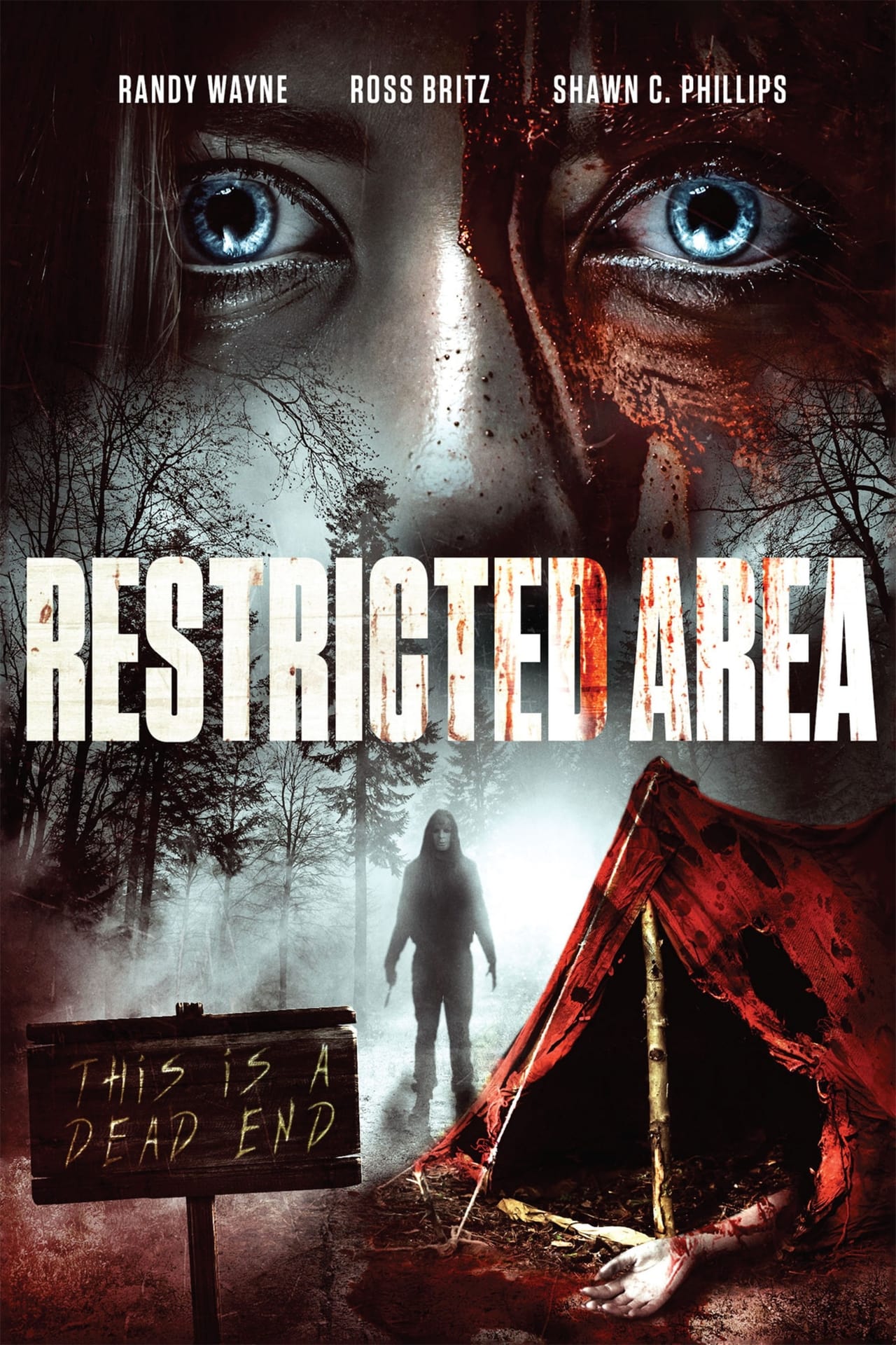 Movie Restricted Area