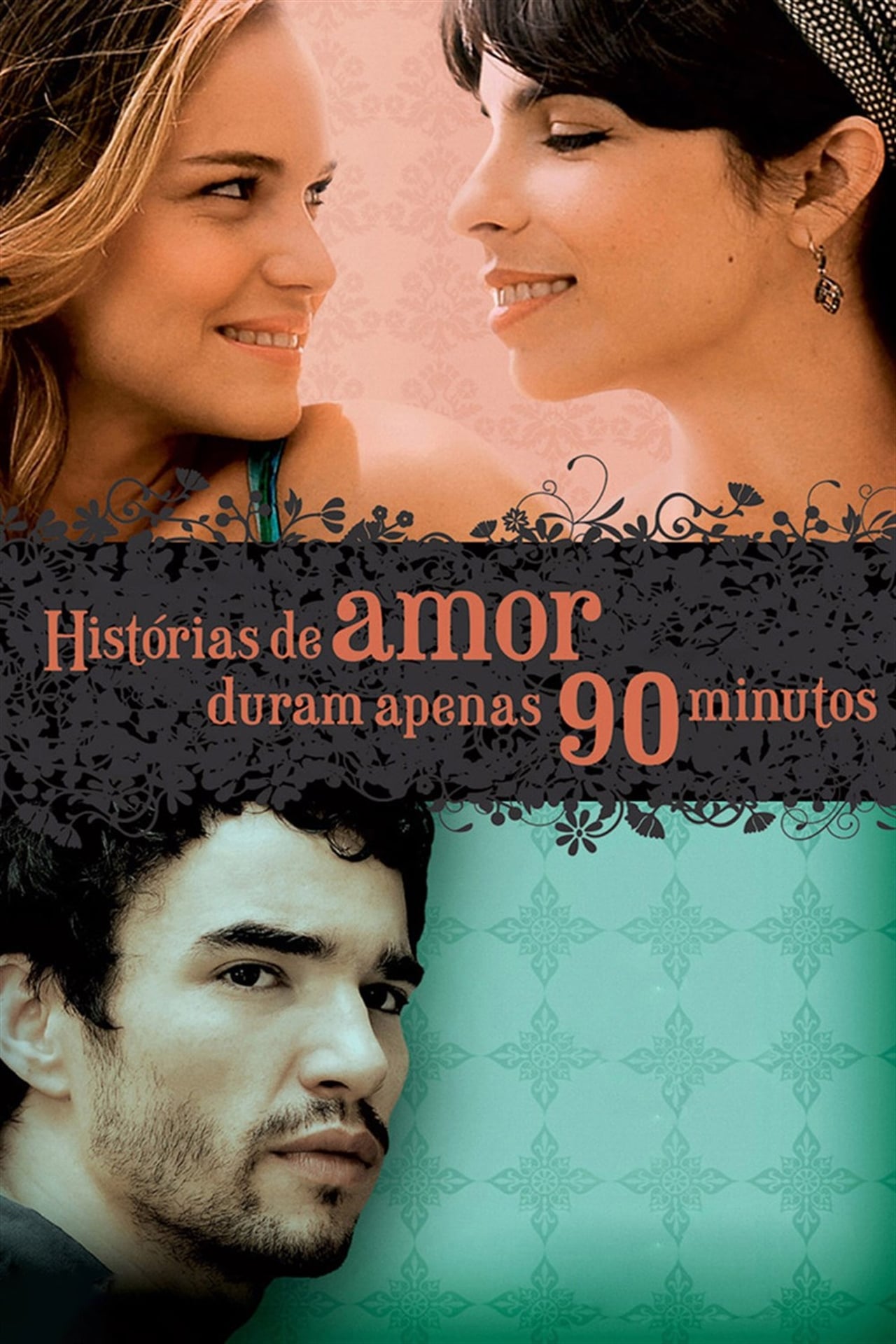 Películas Histórias de Amor Duram Apenas 90 Minutos