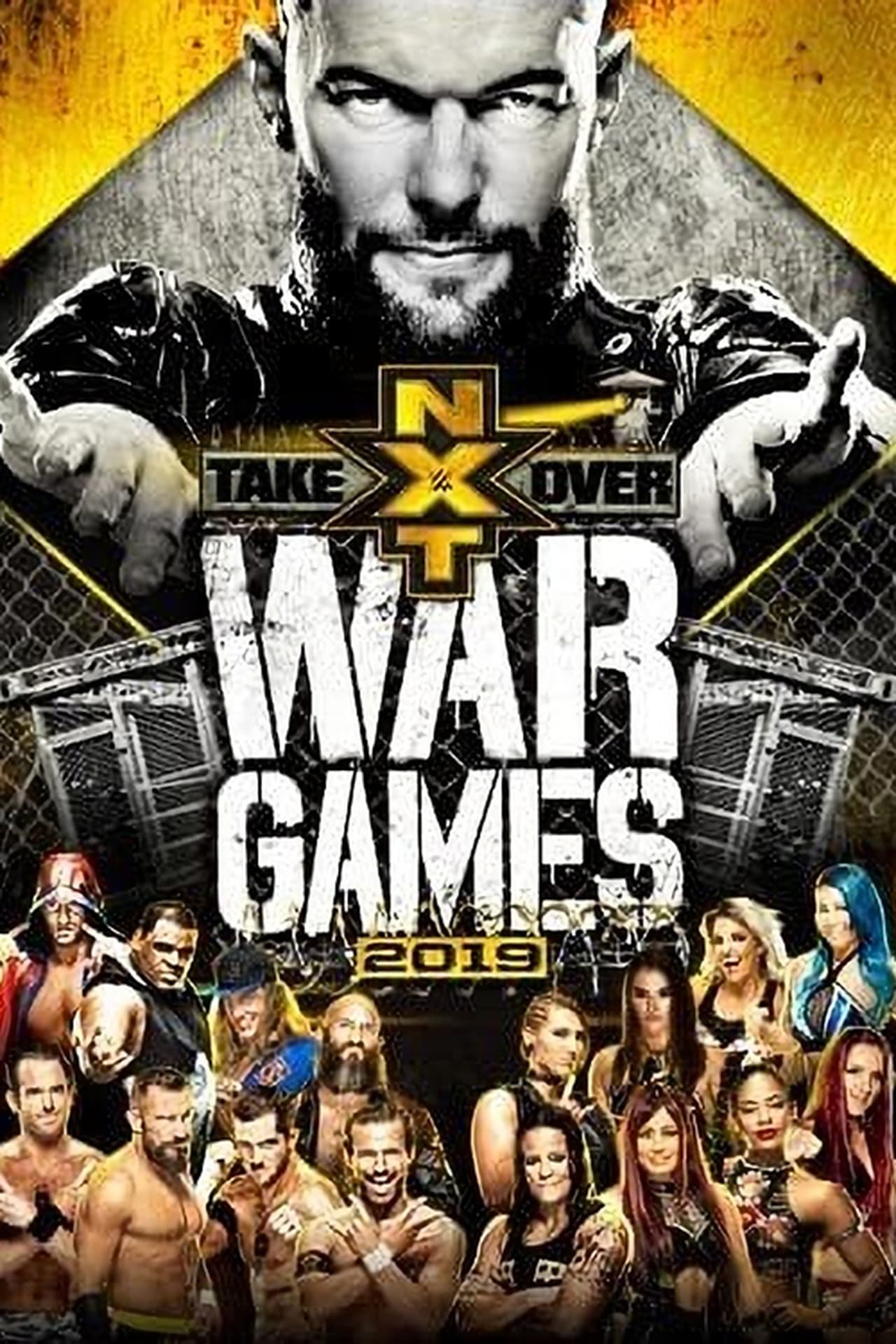 Película NXT TakeOver: WarGames