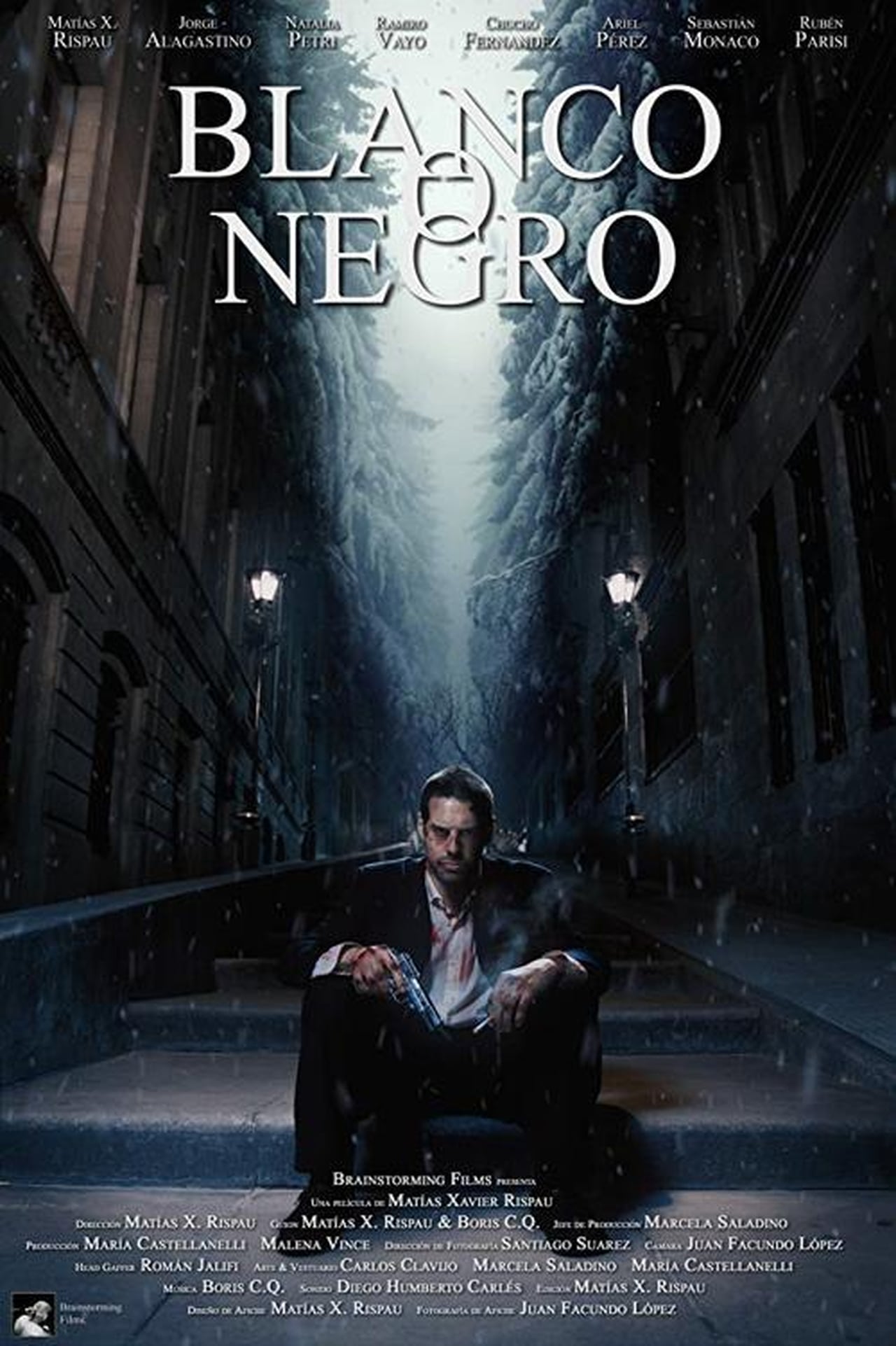 Películas Blanco o negro