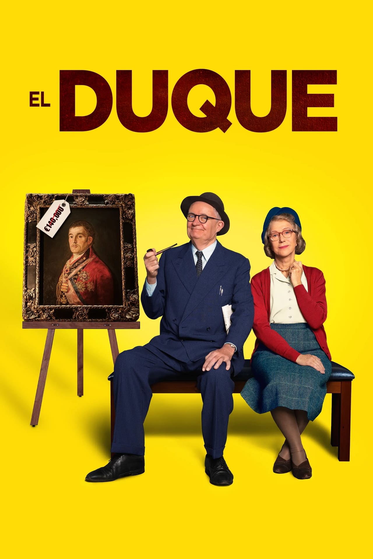 Movies El duque