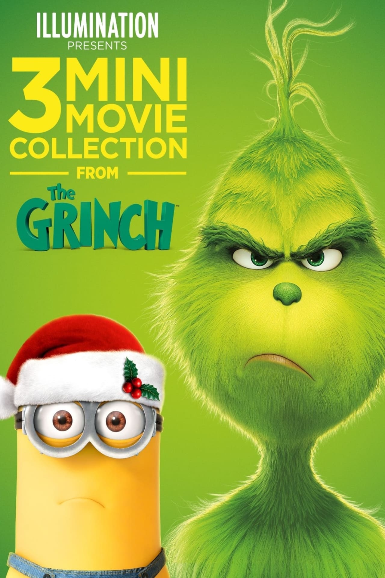 Película The Grinch Mini-Movies