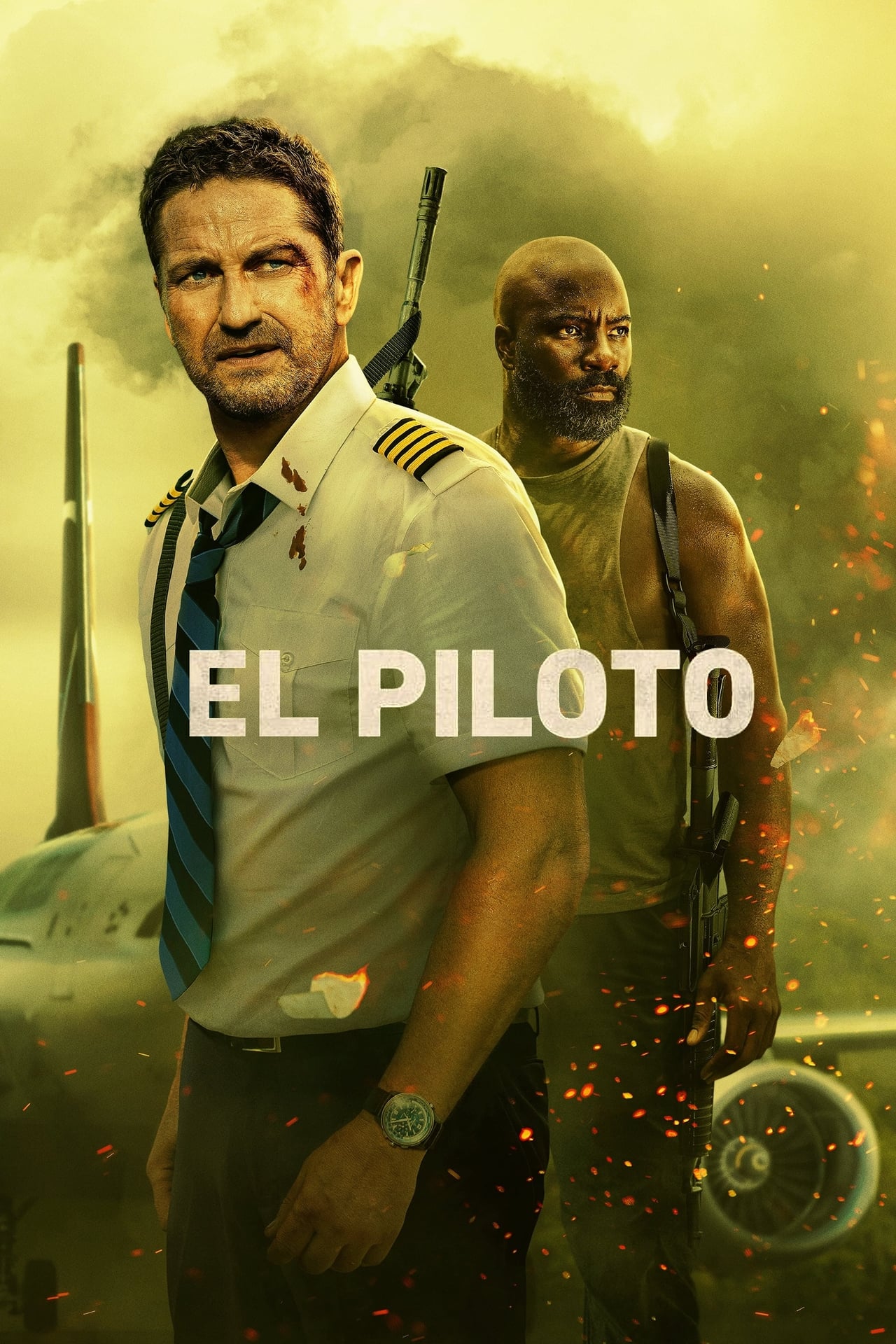 Movie El piloto