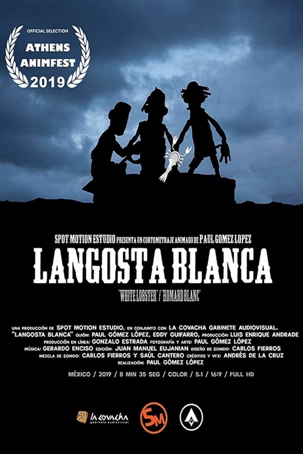 Movie Langosta Blanca