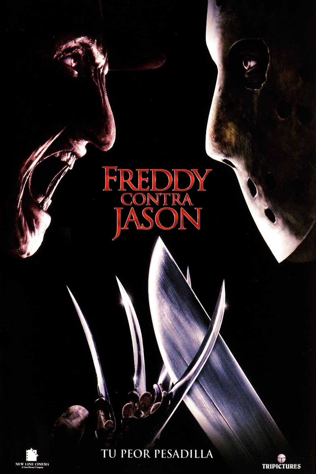 Película Freddy contra Jason