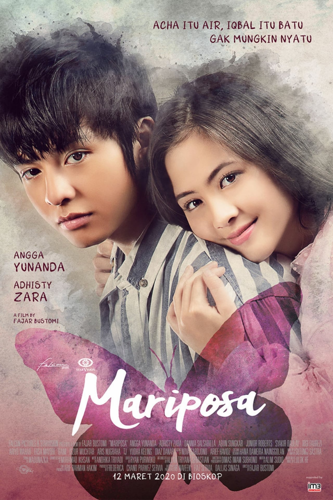 Movie Mariposa