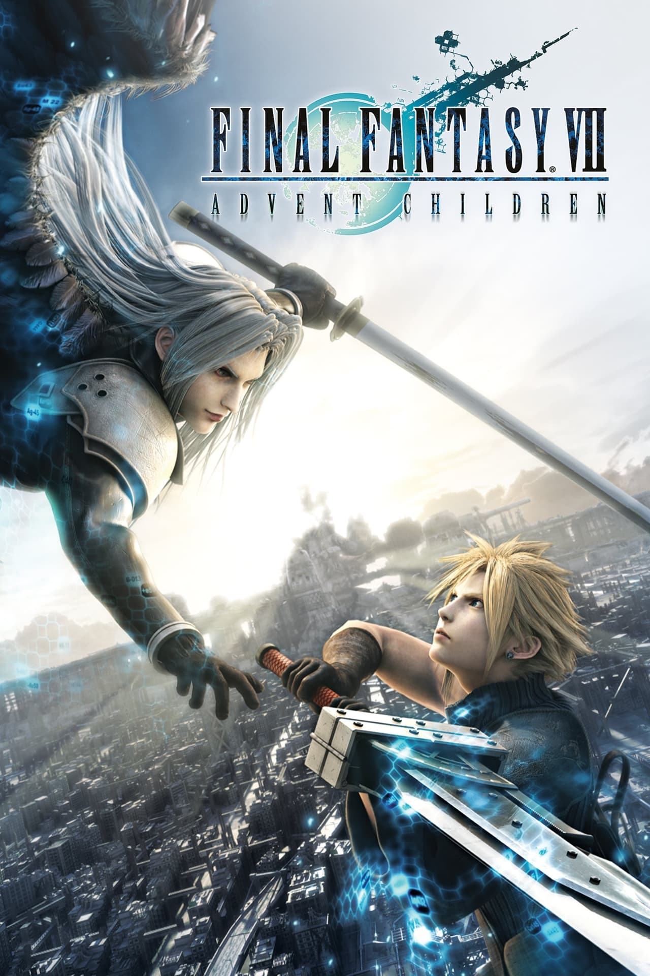 Película Final Fantasy VII: Advent Children