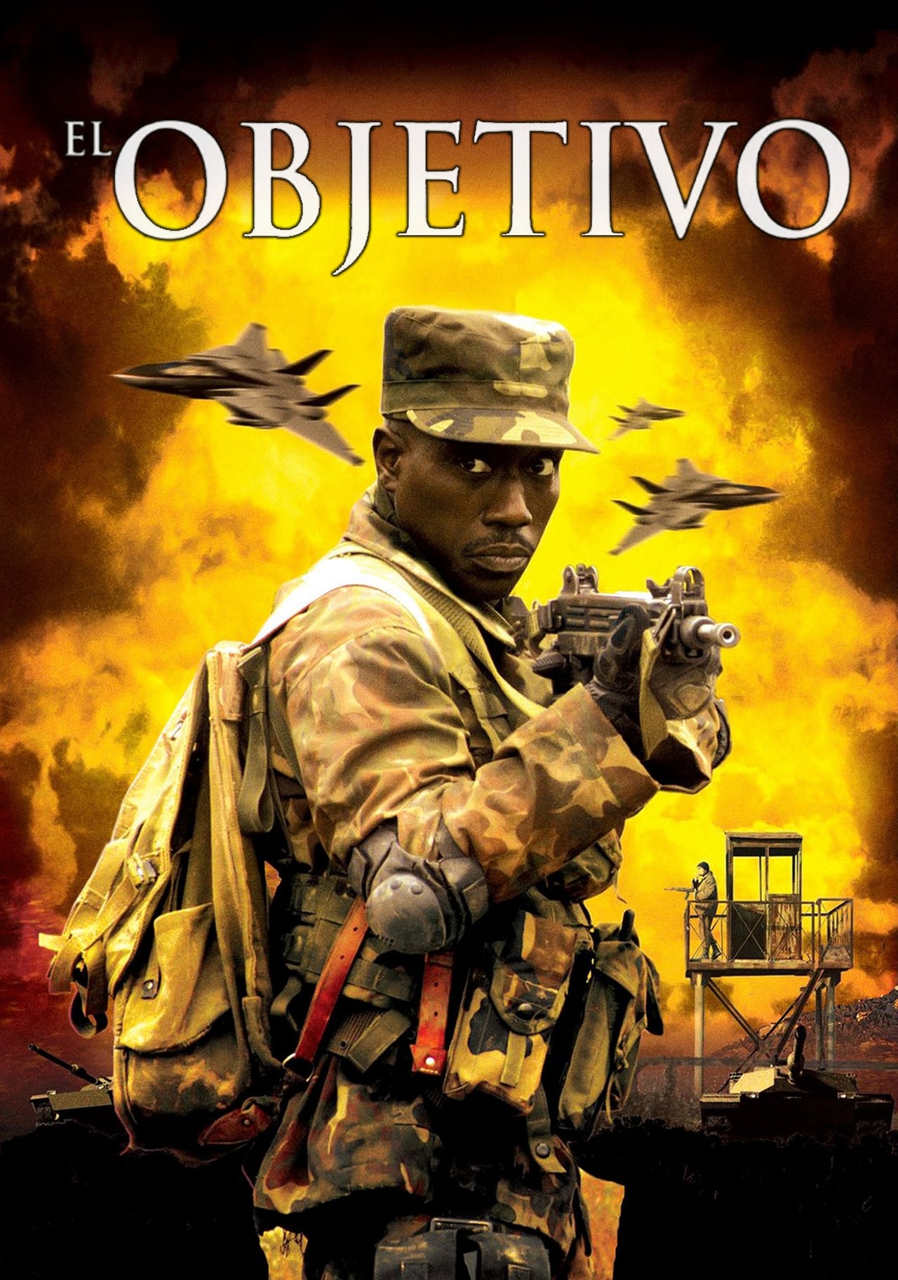 Películas El objetivo