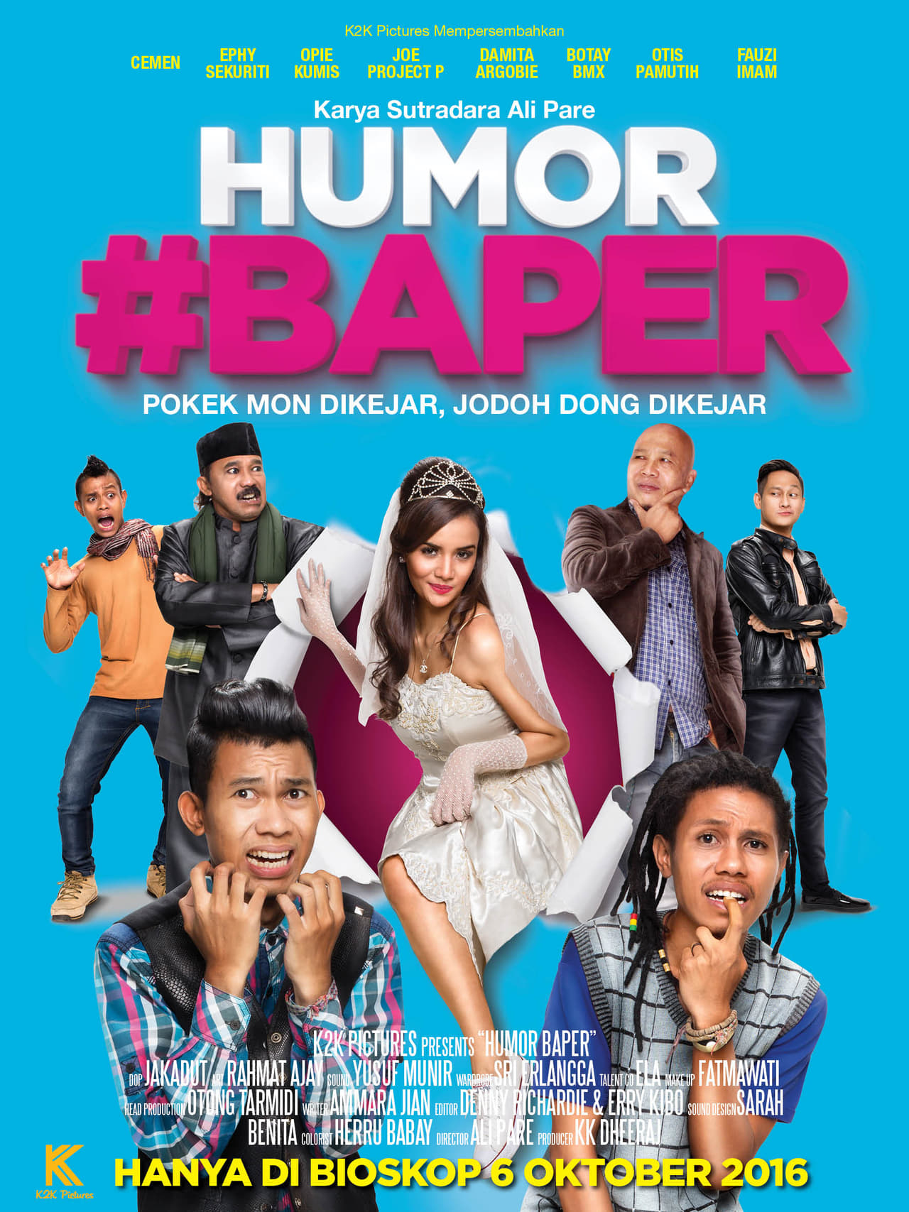 Movies Humor Baper