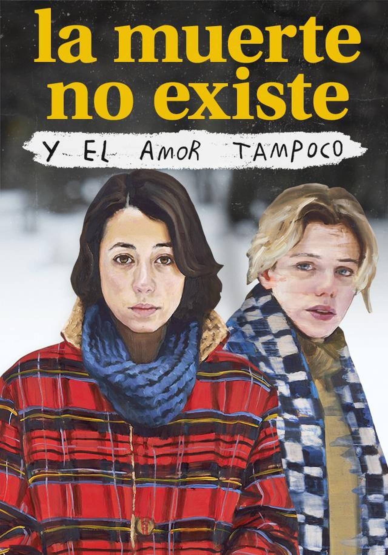 Películas La muerte no existe y el amor tampoco