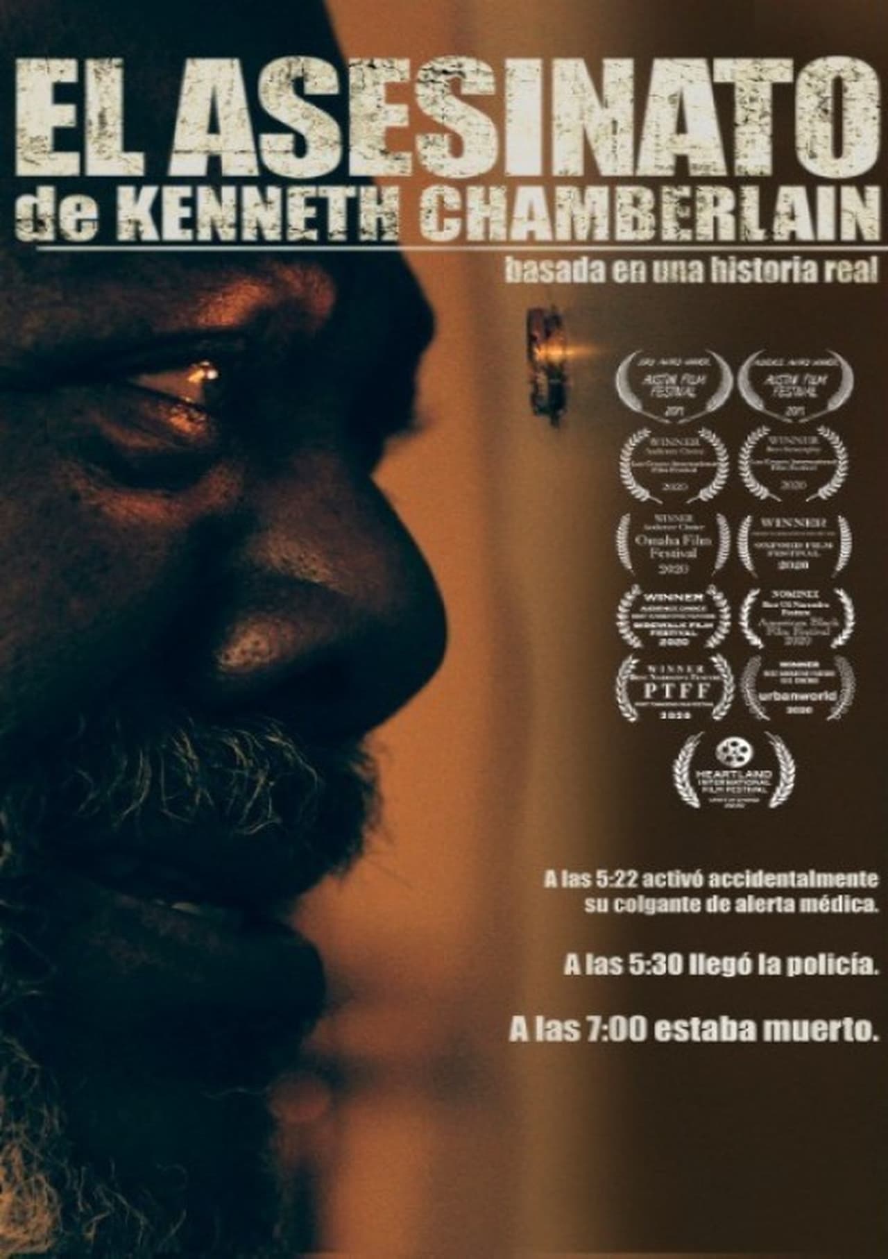 Movies El asesinato de Kenneth Chamberlain