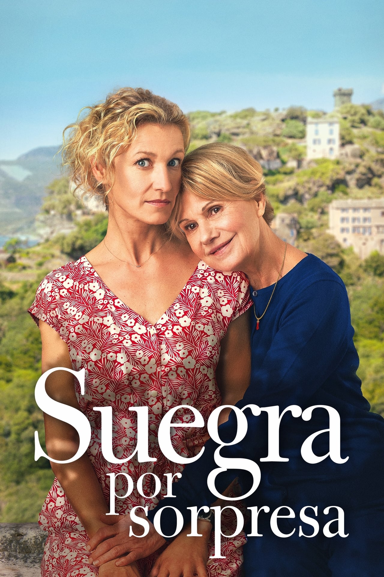 Películas Suegra por sorpresa