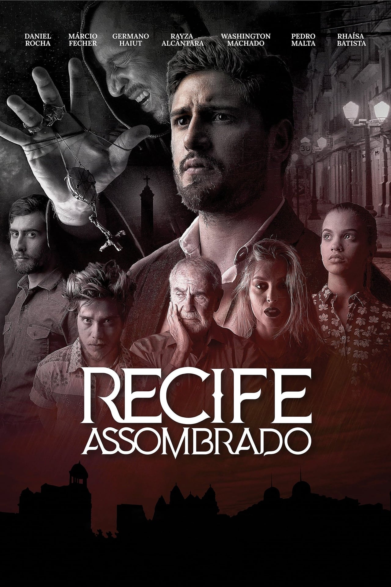 Película Recife Assombrado