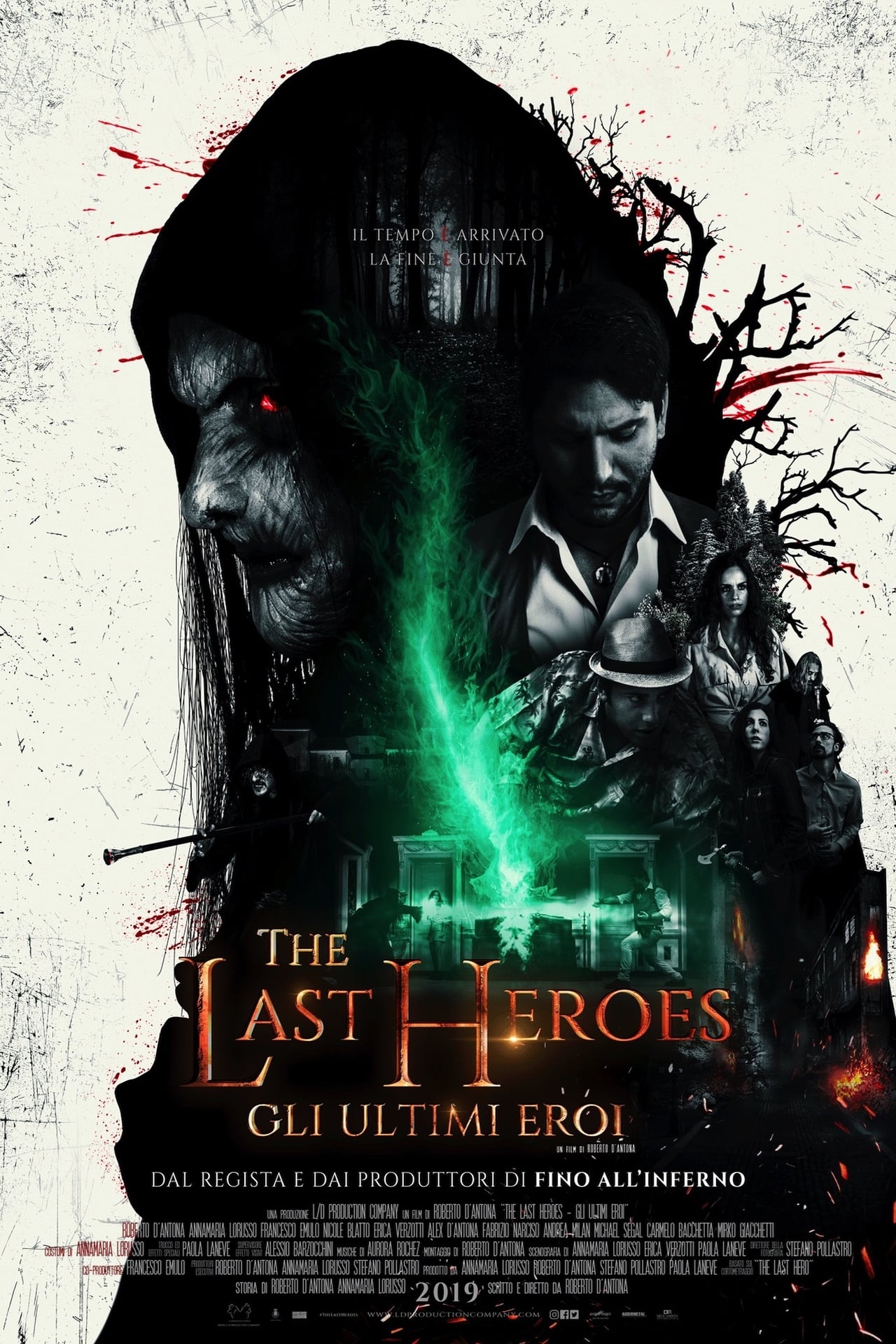 Película The Last Heroes: Gli ultimi eroi